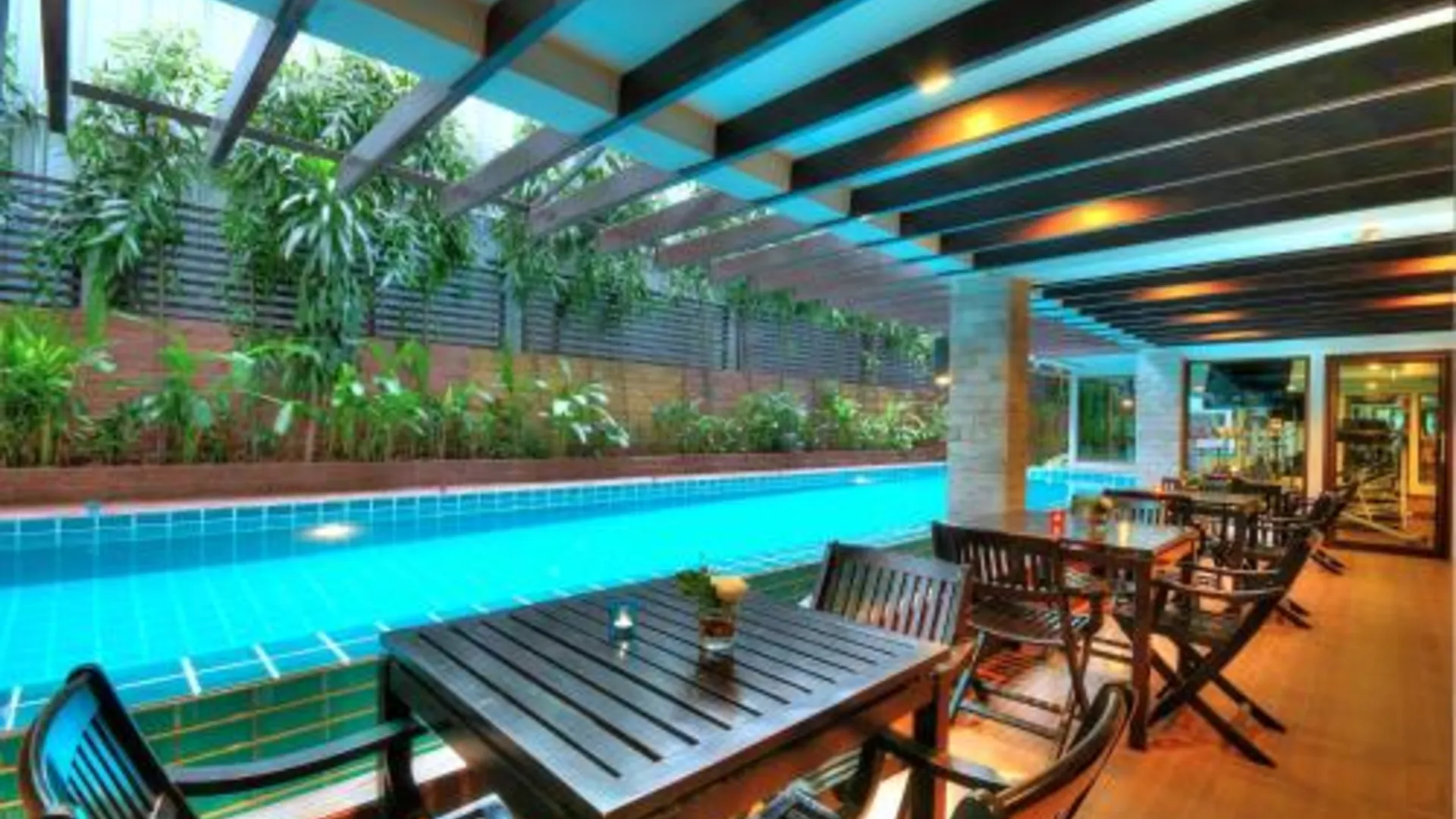 방콕 애스펜 스위트 호텔 수쿰빗 2 방콕 4성급 호텔 객실