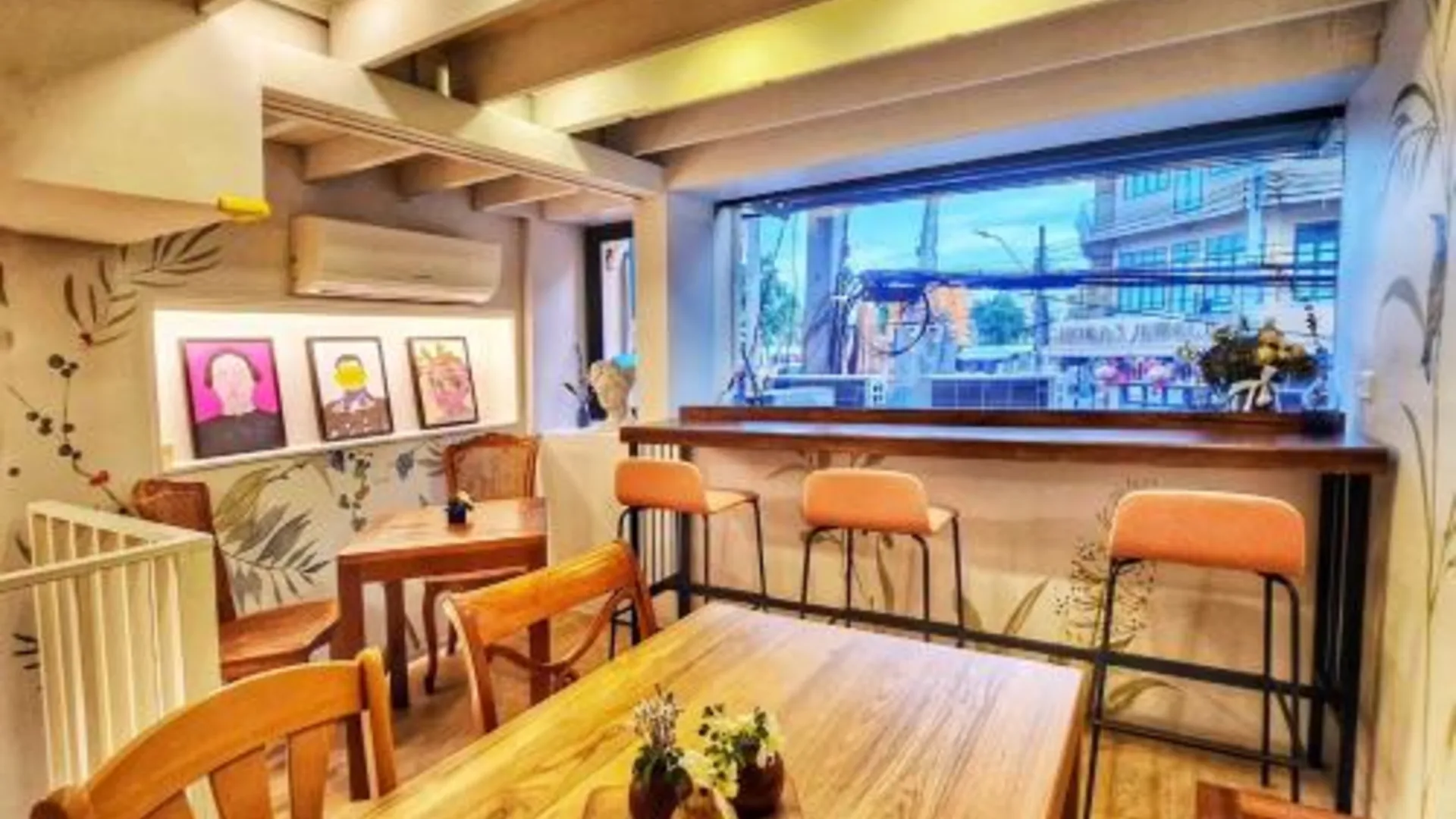 방콕 수라야 방콕 4성급 호텔 레스토랑