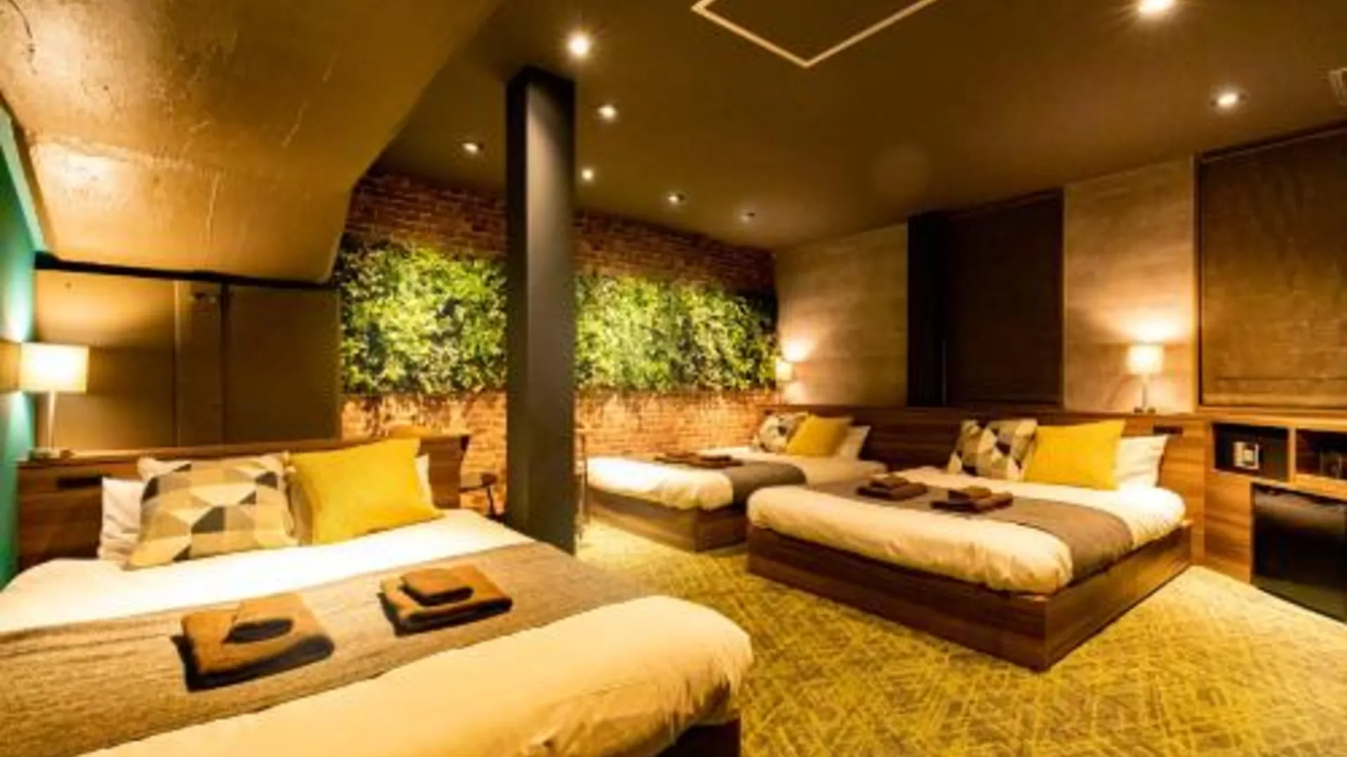 도쿄 / 동경 언더 레일웨이 호텔 아키하바라 2성급 호텔 전망