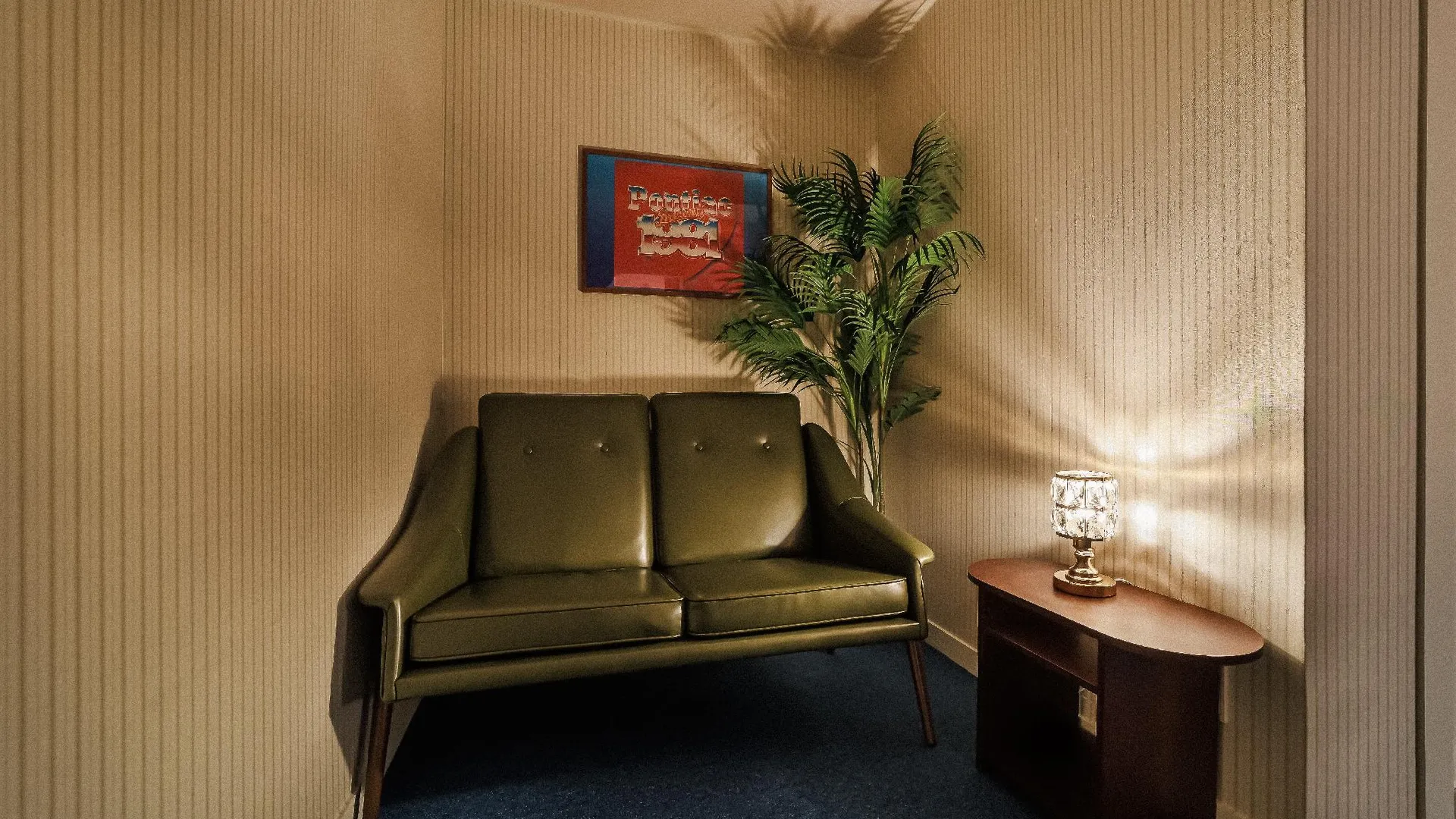 양양 부커스 비치 모텔 2성급 게스트하우스 수영장