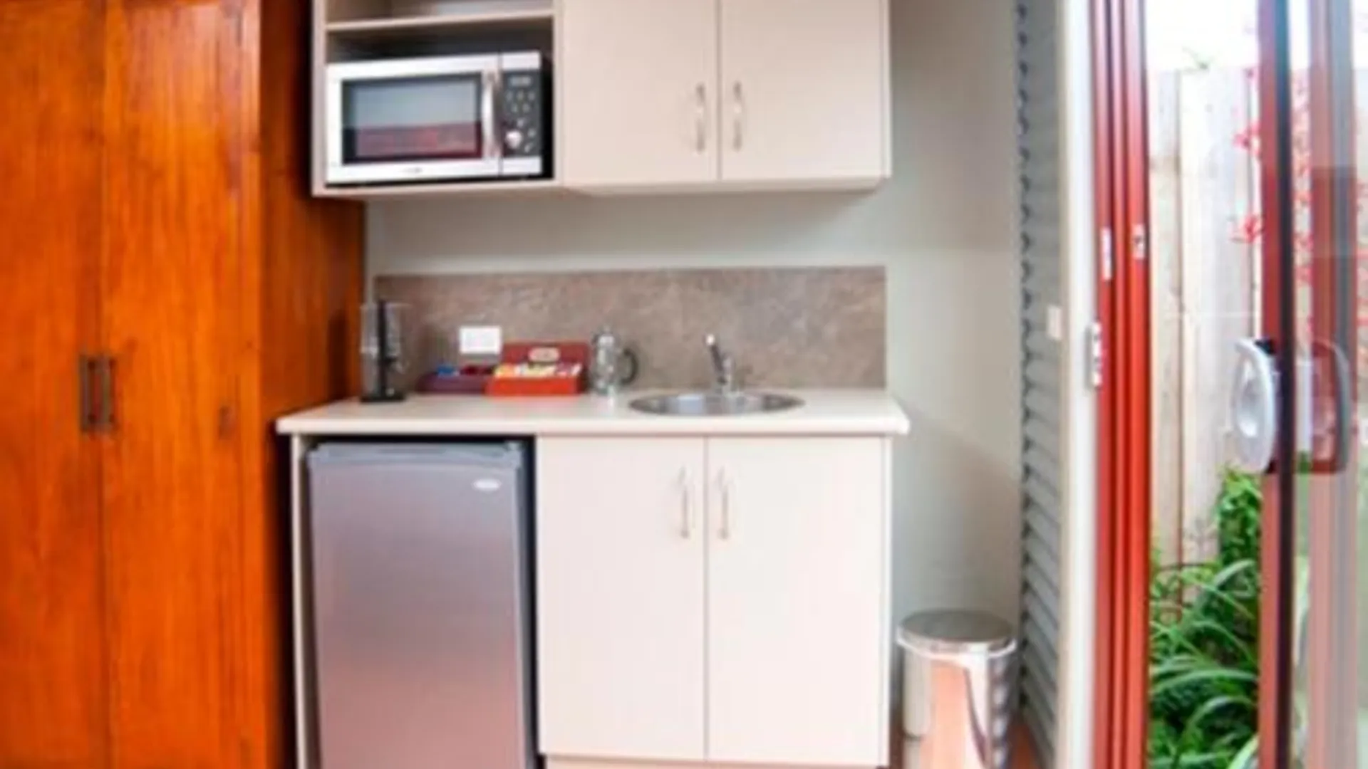 깁스랜드 지역 바이른스데일 모텔 4성급 호텔 객실