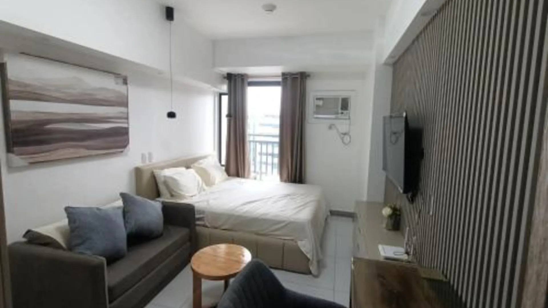 세부 Arc Tower Condominiums 호텔 부대시설