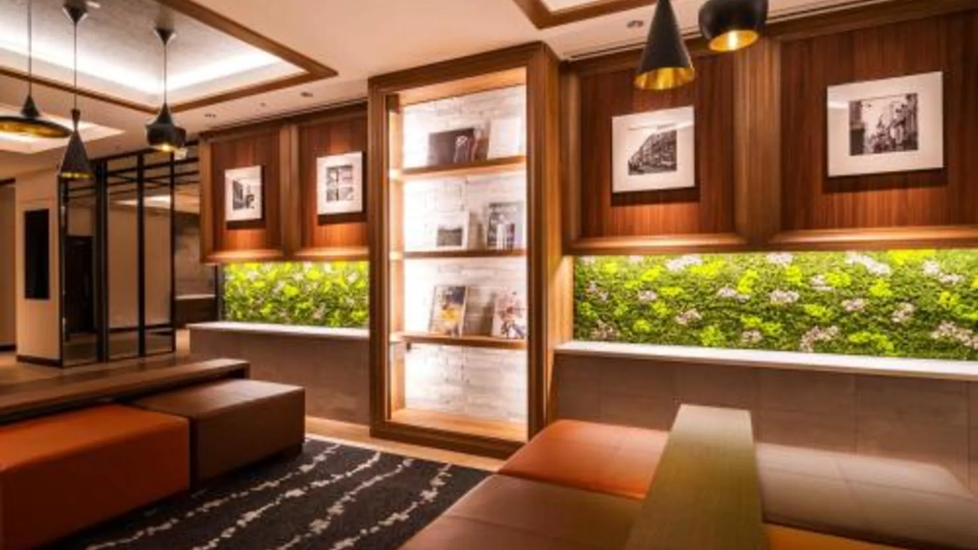 도쿄 / 동경 Super Hotel Premier Ginza 3성급 호텔 외관