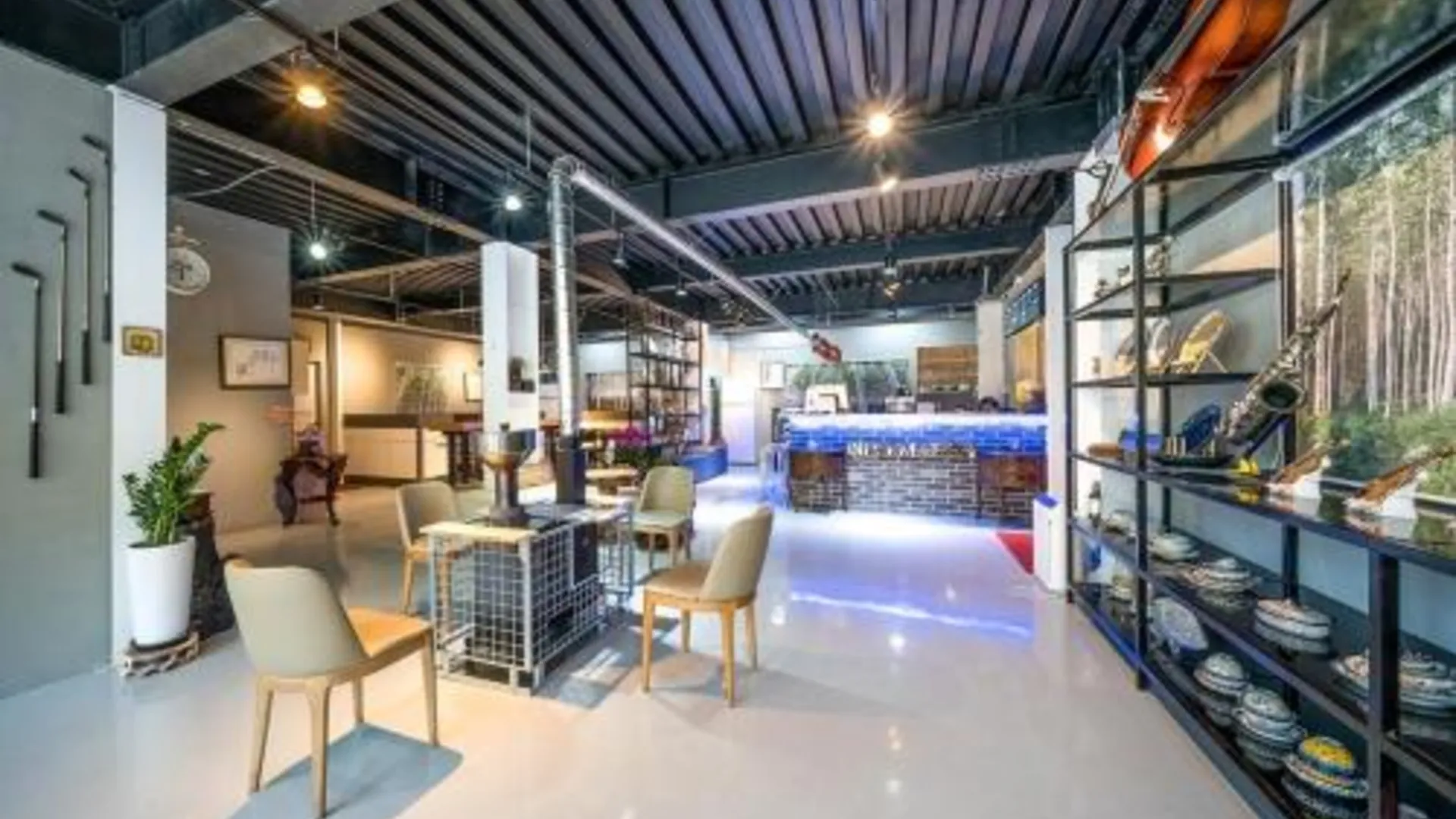 인제 인제 백담 stay 관광호텔 3성급 게스트하우스 외관