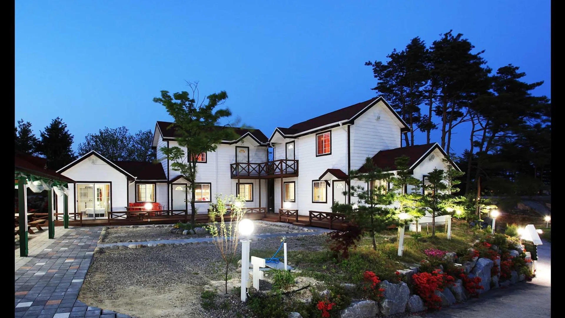 강릉 강릉 래미안 펜션 2성급 게스트하우스 부대시설