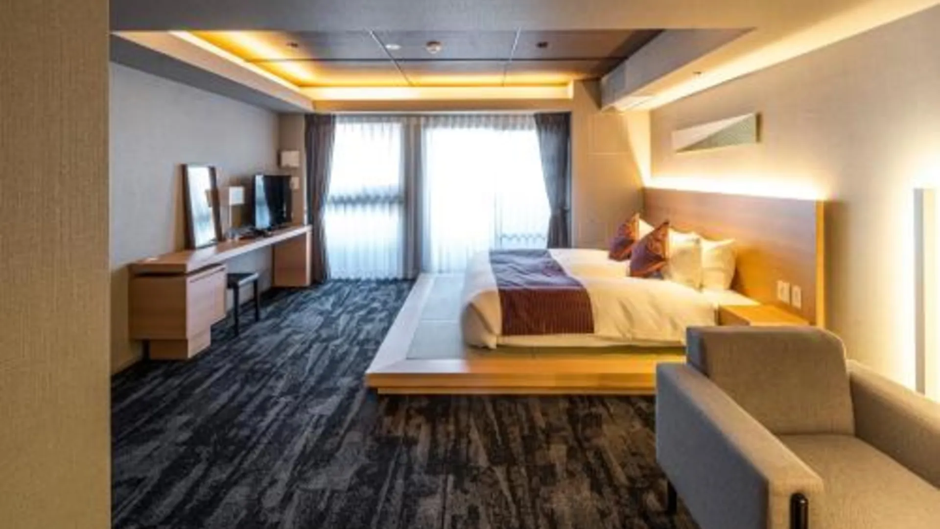 교토 레시 스테이 마유 그레이스 호텔 4성급 게스트하우스 스위트룸