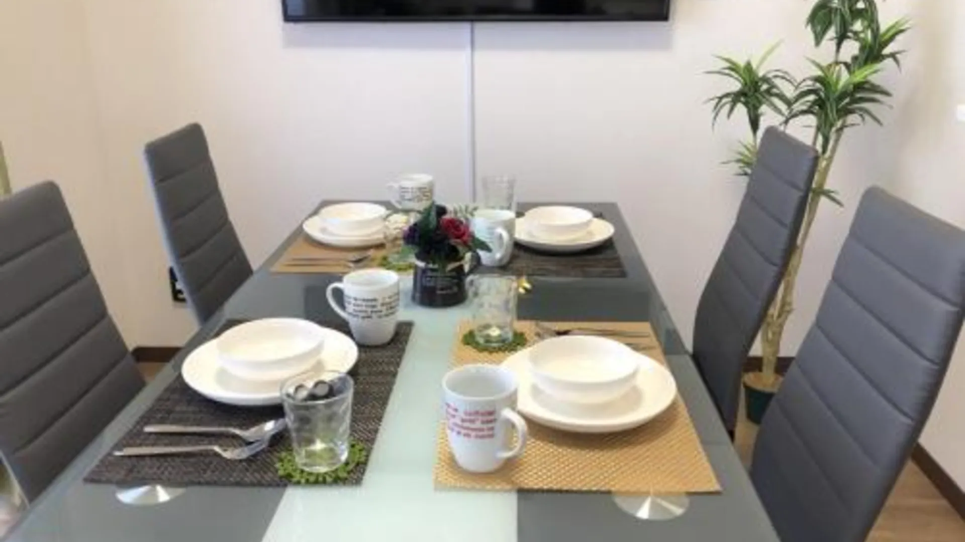 오키나와 본섬 TerraceRin YN31 4성급 싱글룸 수영장