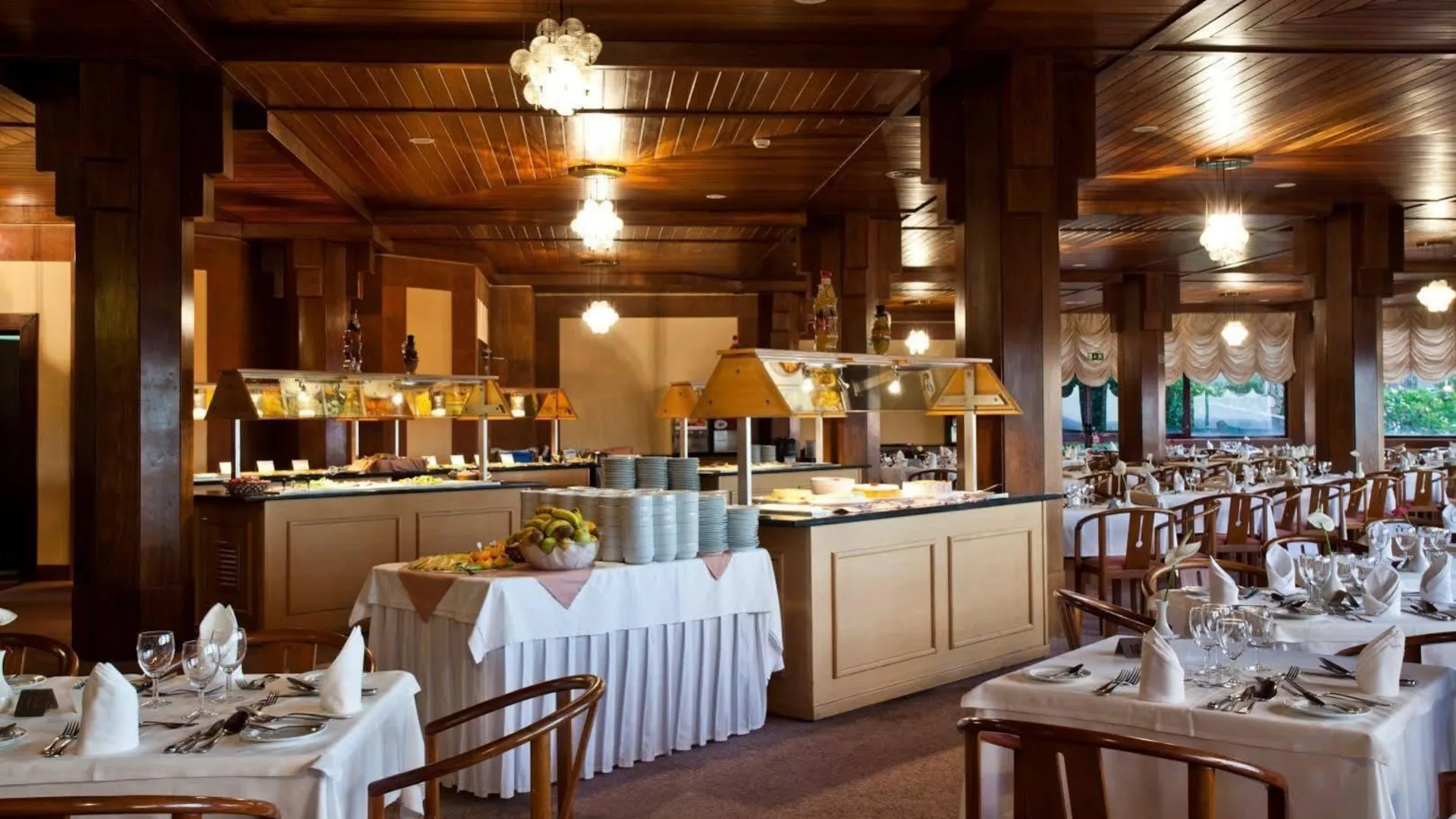 마데이라 섬 Hotel Baia Azul 4성급 호텔 부대시설