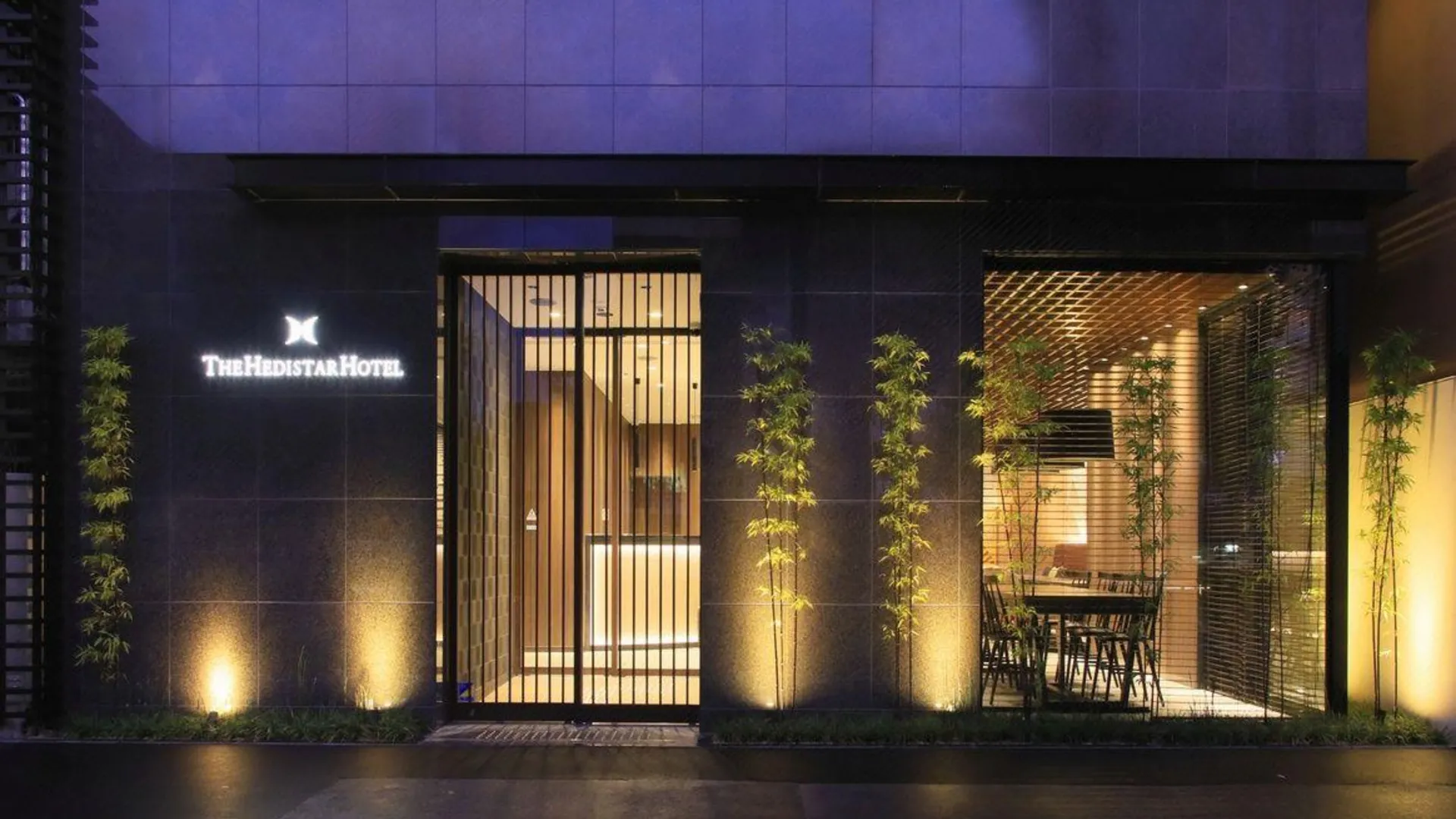 교토 더 헤디스타 호텔 교토 니조 코믹 앤 북 3성급 호텔 객실