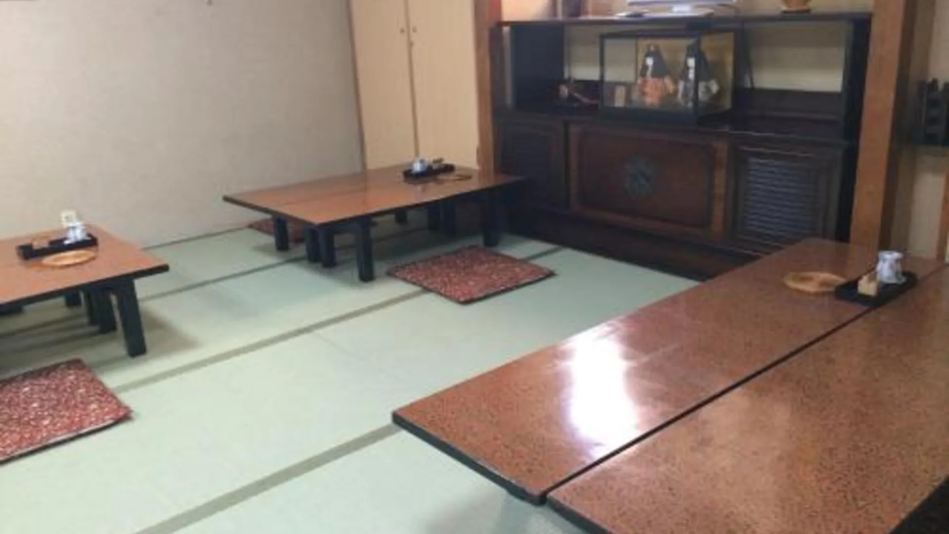 교토 료칸 니혼칸 호텔 2성급 호텔 로비