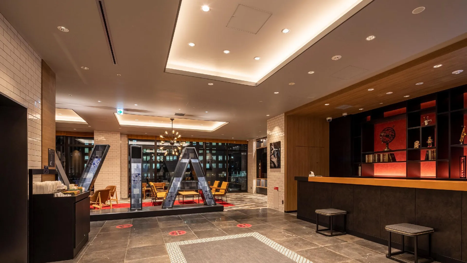 오사카 비아 인 오사카 교바시 - JR 웨스트 그룹 3성급 호텔 수영장