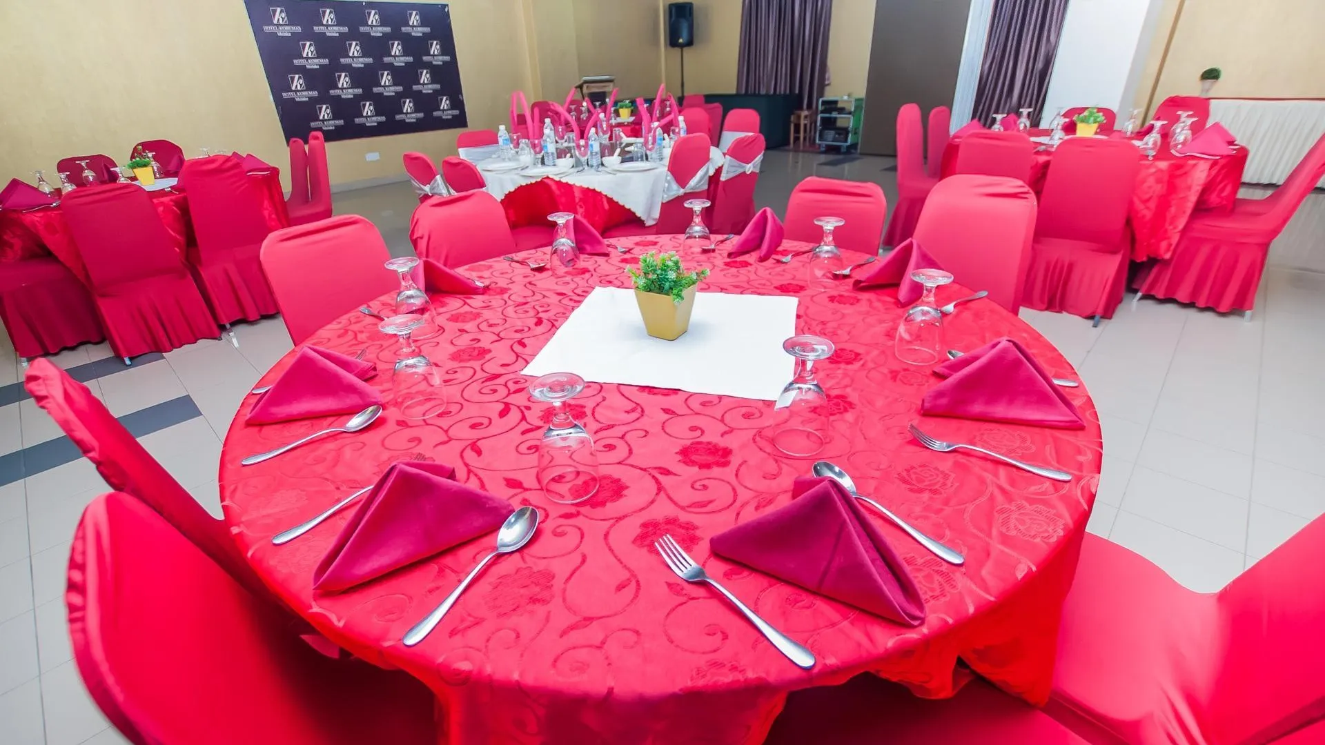 말라카 호텔 고베마스 멜라카 3성급 호텔 외관