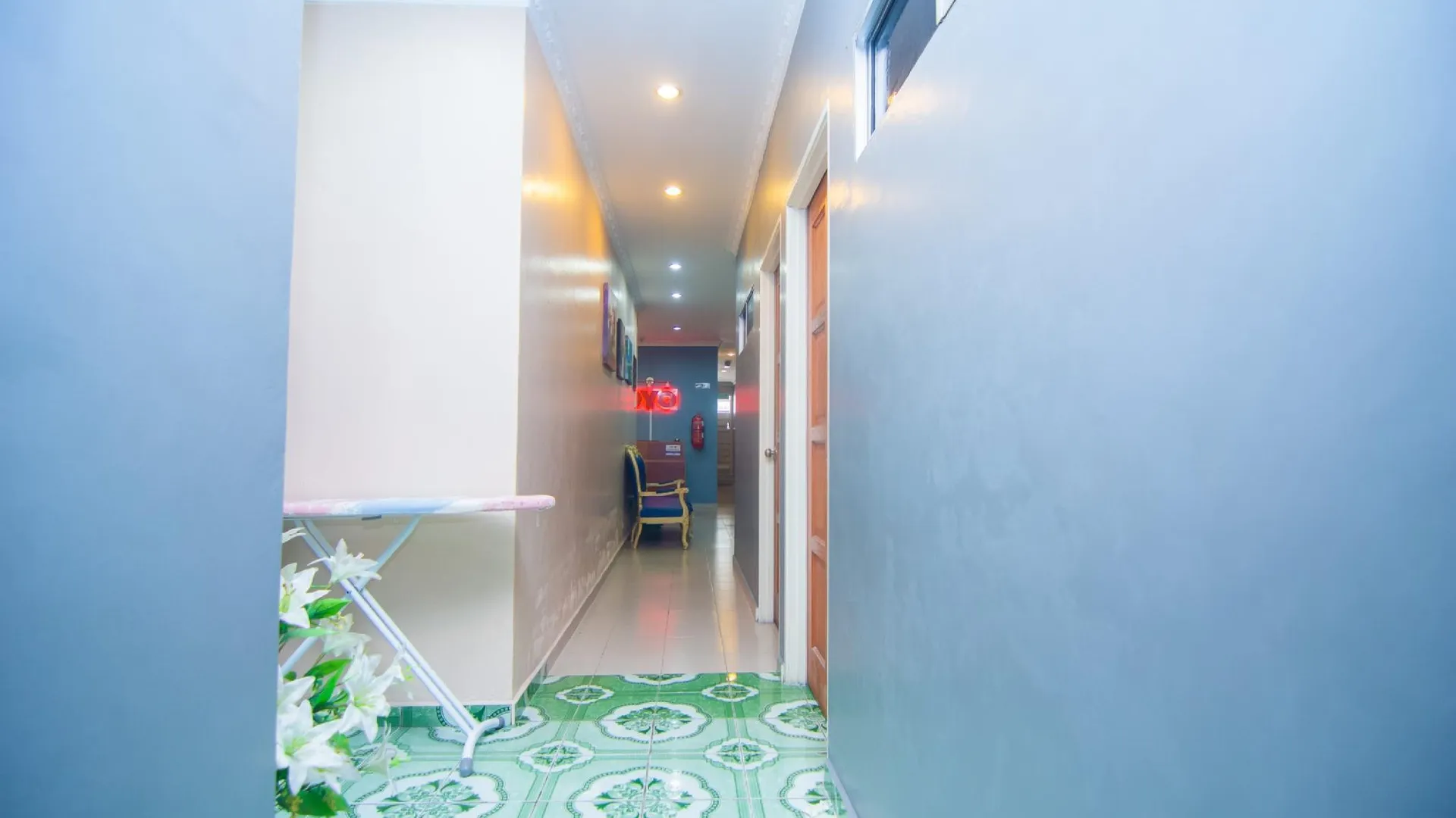 탄종 말림 (페락) Hotel O Hajah Rohayah 3성급 호텔 부대시설