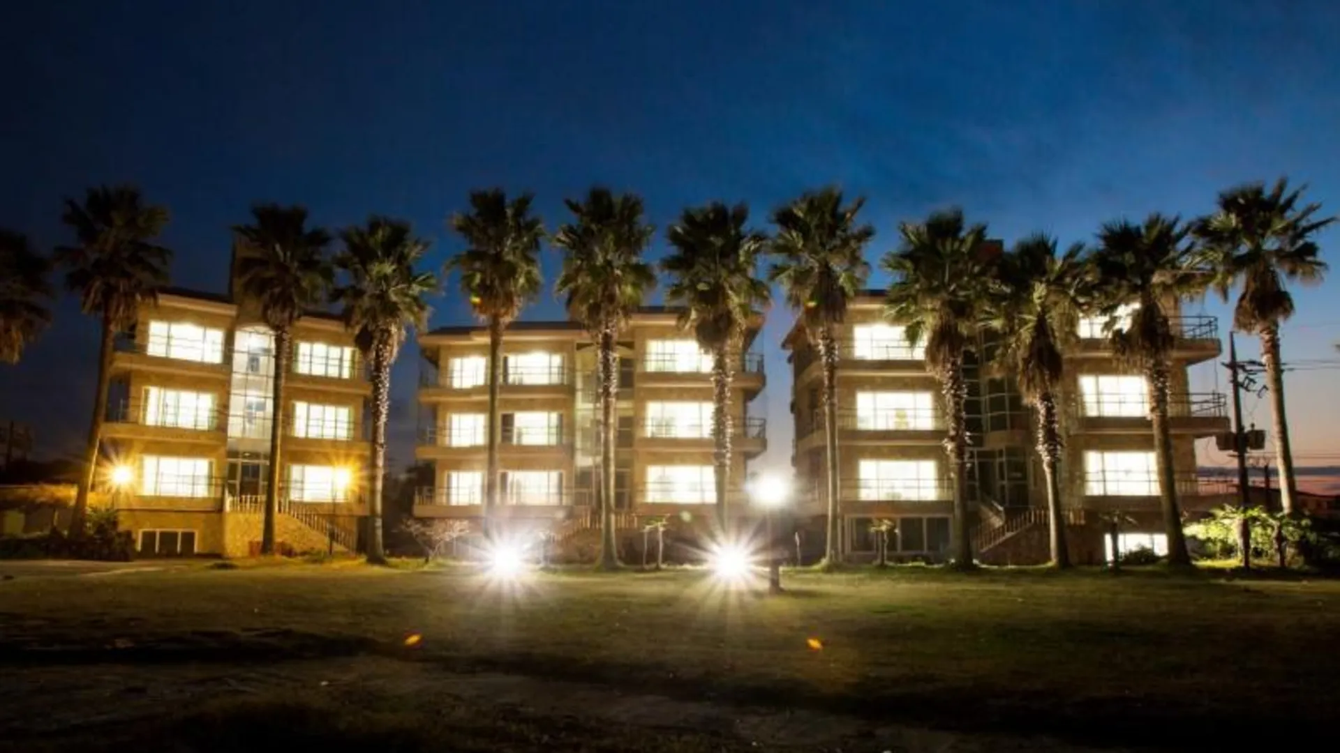 제주 제주 뭉클 3성급 게스트하우스 레스토랑