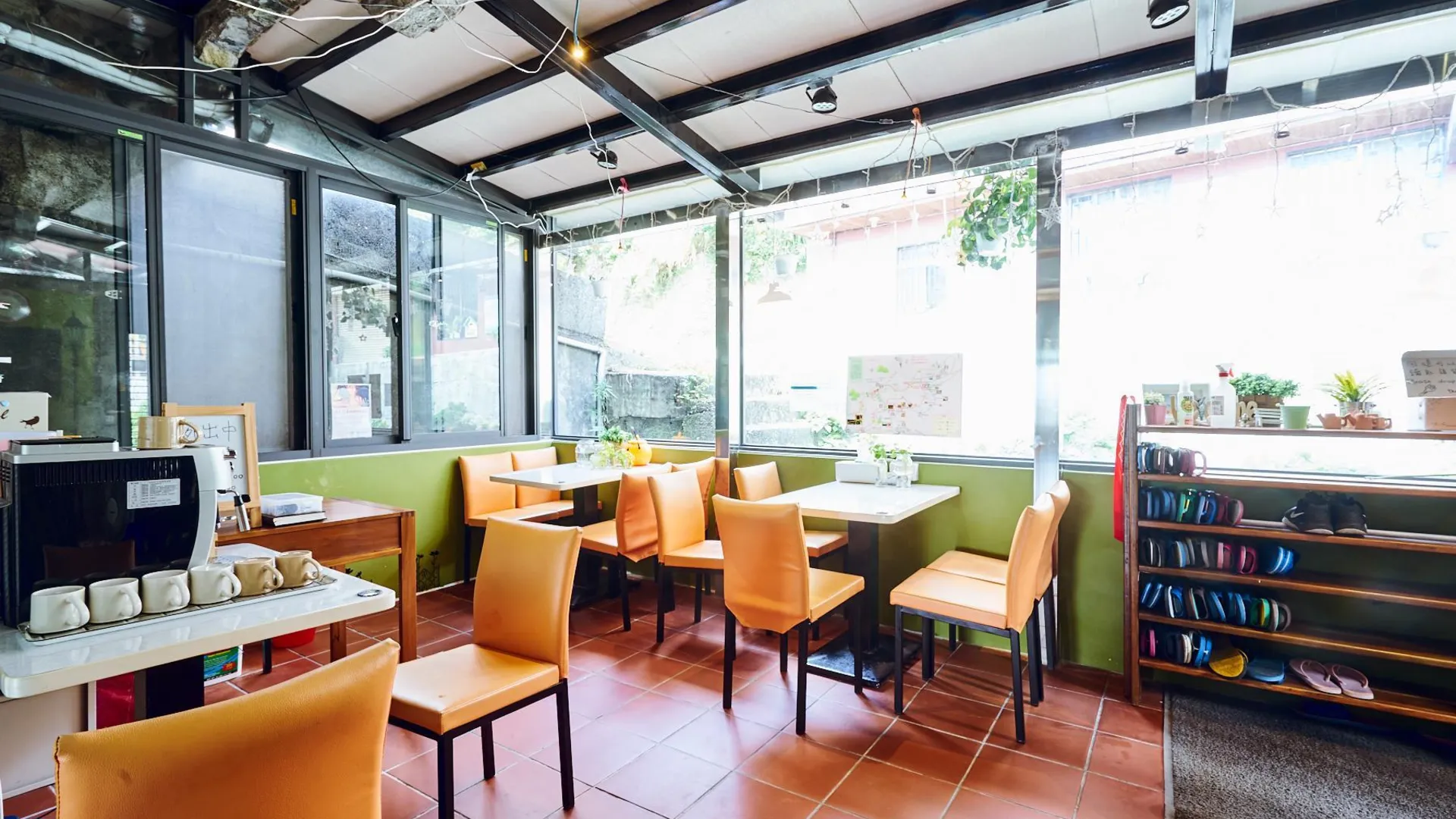 타이베이 Corner Inn九份住宿I 小角落民宿I 機車租借I日夜間導覽 3성급 게스트하우스 외관