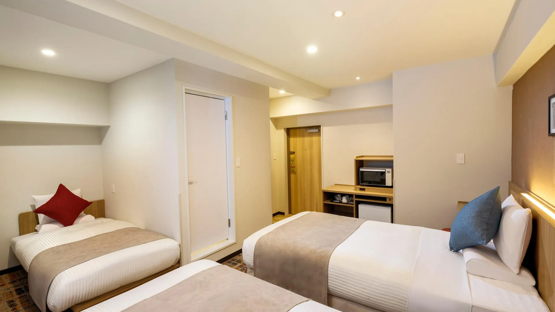 도쿄 / 동경 호텔 마이스테이즈 히가시주조 2성급 호텔 스위트룸