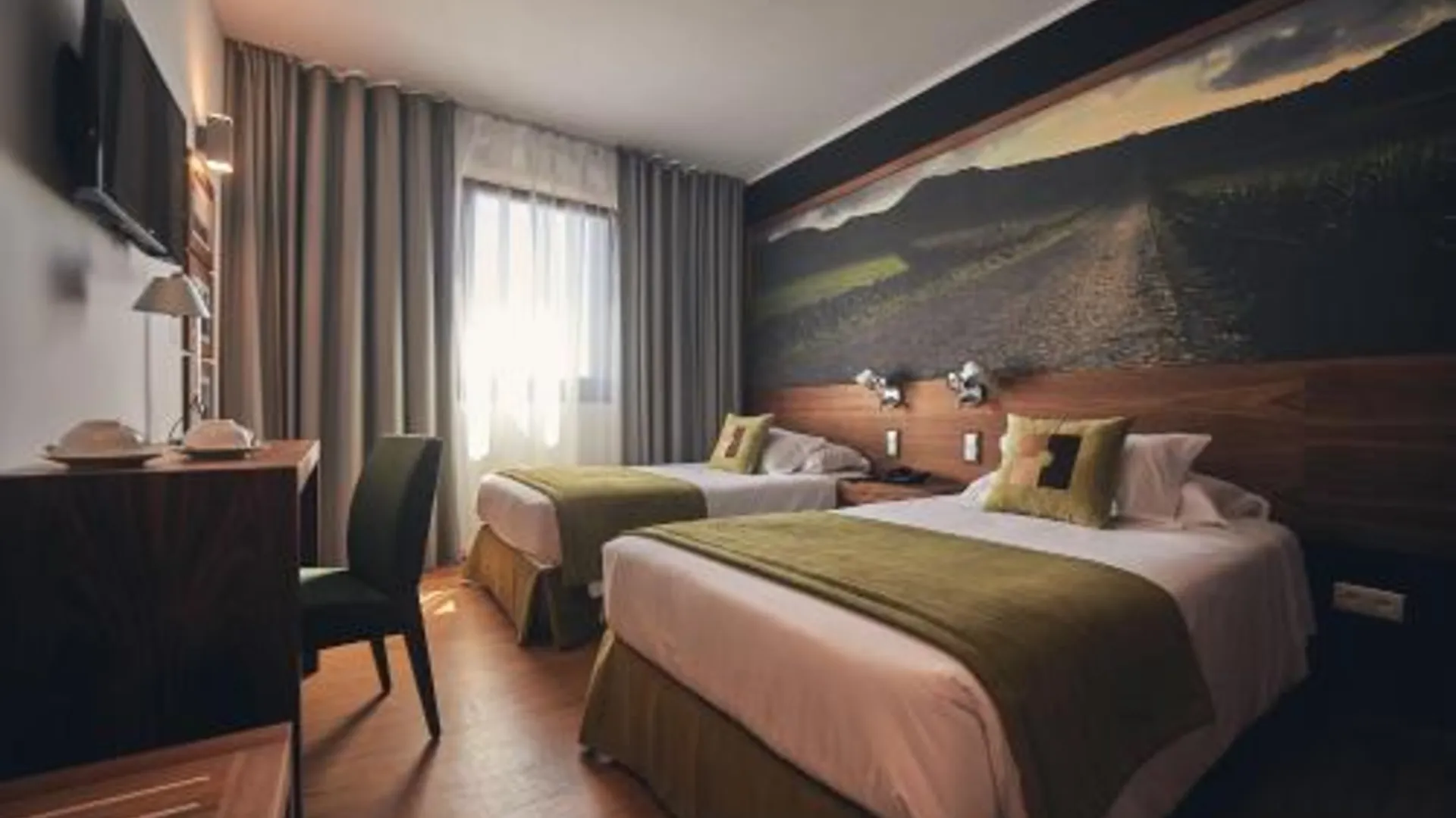 앙그라 두 에루이스무 Hotel Cruzeiro 4성급 호텔 스위트룸