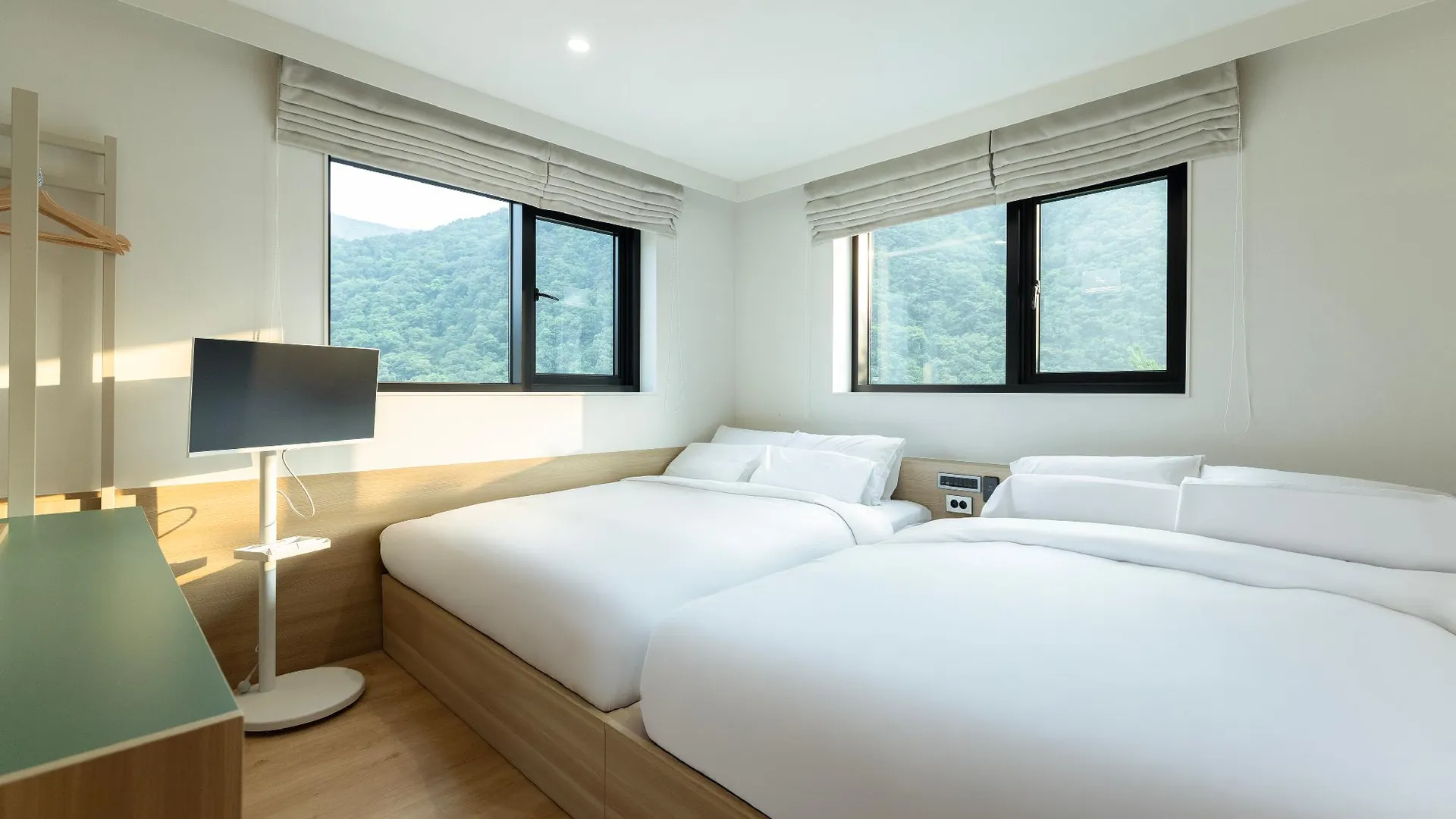 단양 호텔 리브몬트 by 아늑