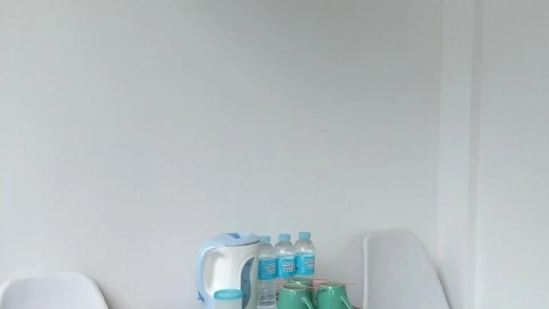 세부 말라파스쿠아 아일랜드의 빌라 (21m², 침실 1개, 프라이빗 욕실 1개) 3성급 싱글룸 수영장