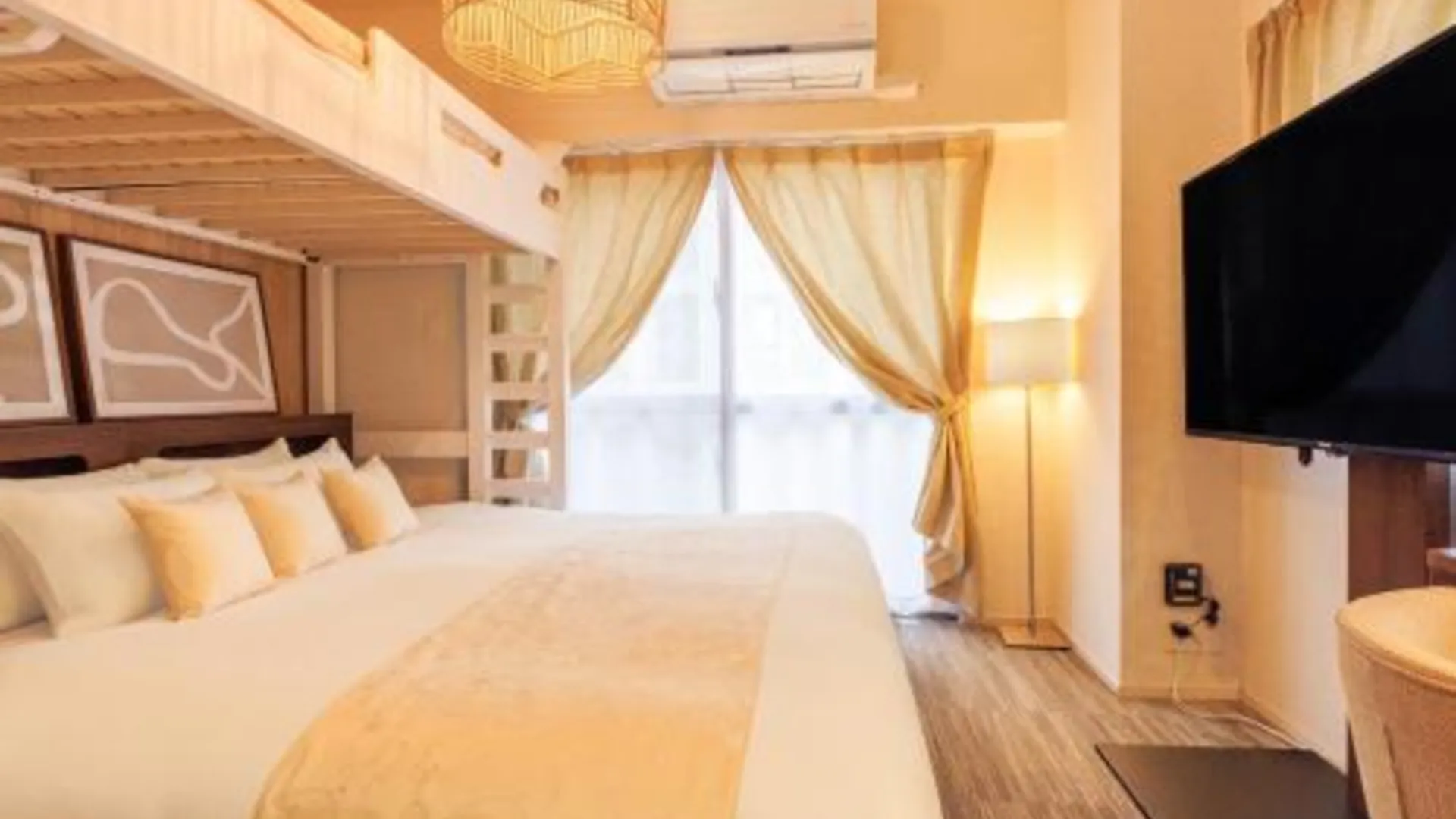 오키나와 본섬 だるまマンション903 3성급 싱글룸 스위트룸