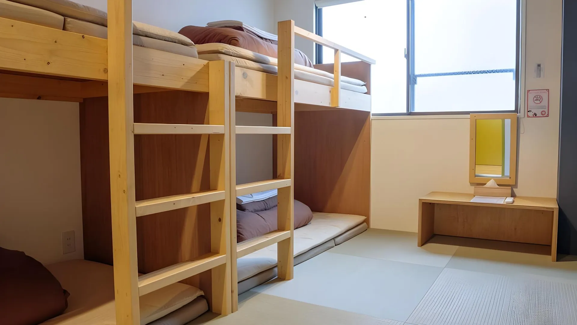 오사카 J-호퍼스 오사카 유니버설 1성급 호텔 스위트룸