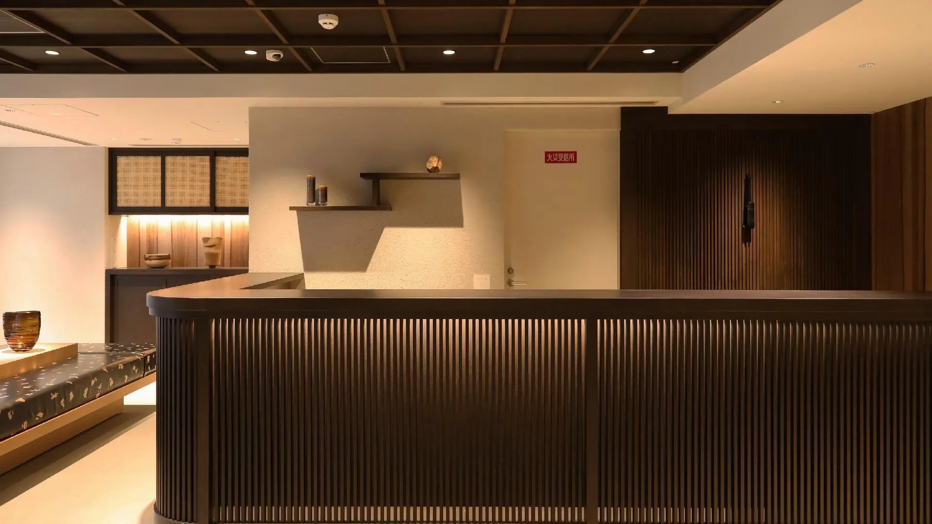 교토 호텔 링스 교토 4성급 호텔 로비