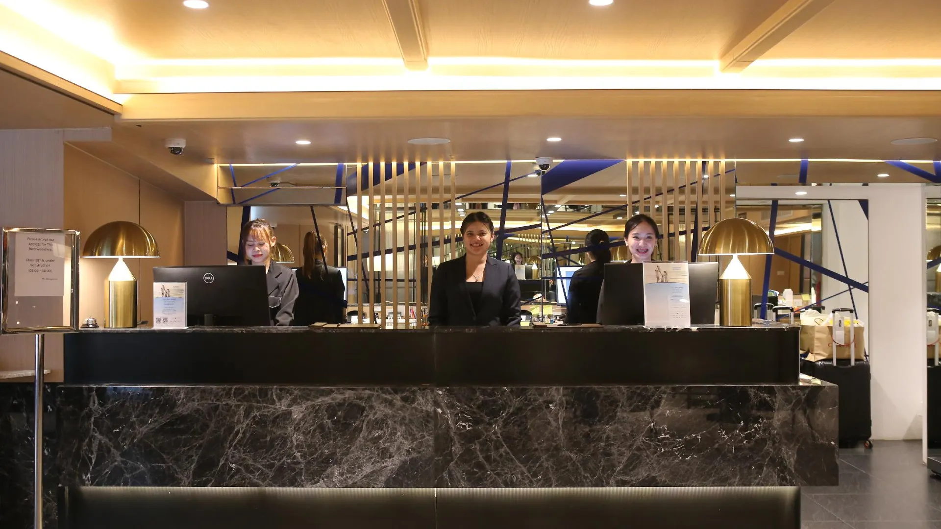 방콕 라마다 수쿰빗 소이 일레븐 4성급 호텔 부대시설