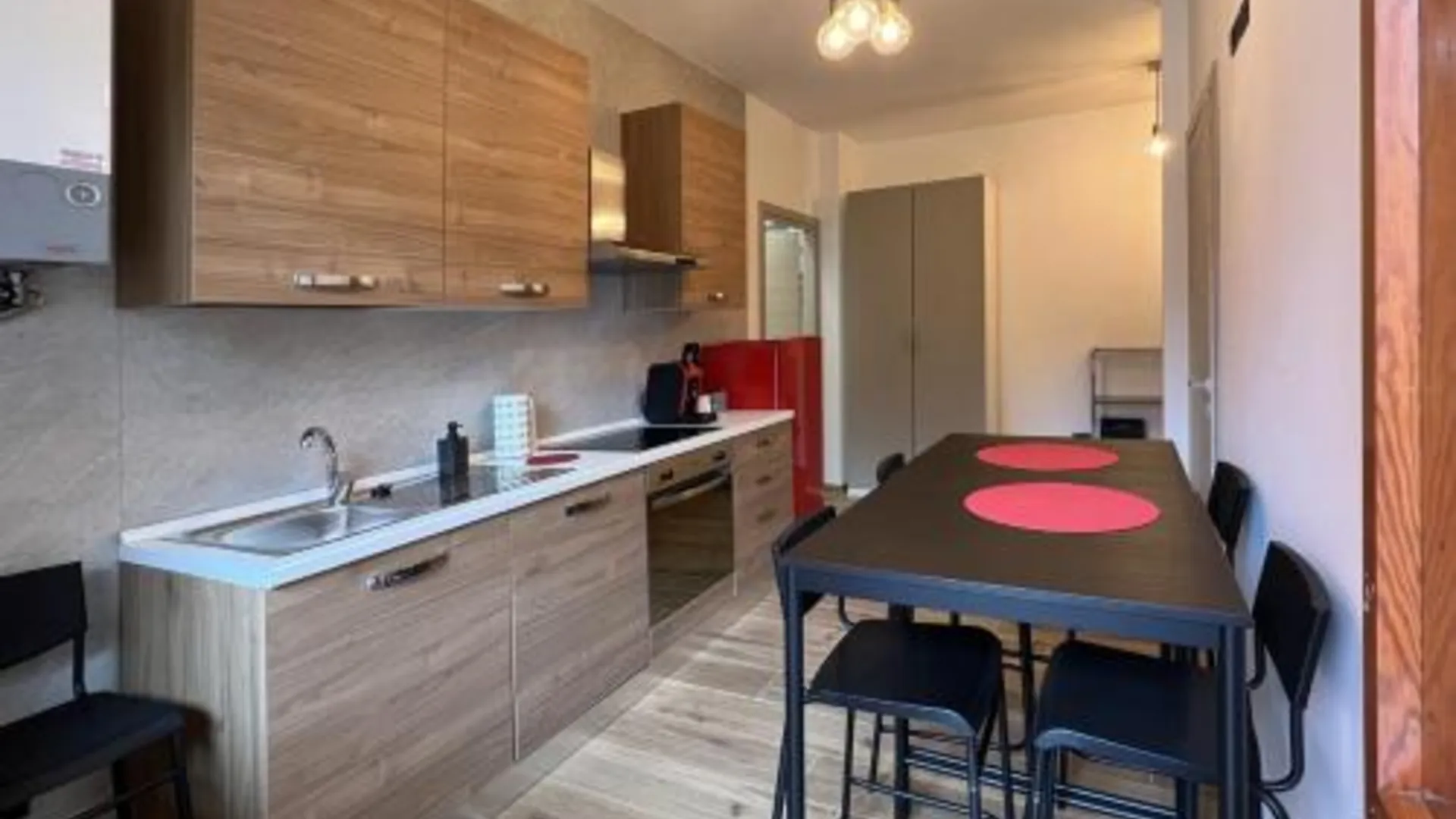 테라모 Apartment Marco 2성급 호텔 객실