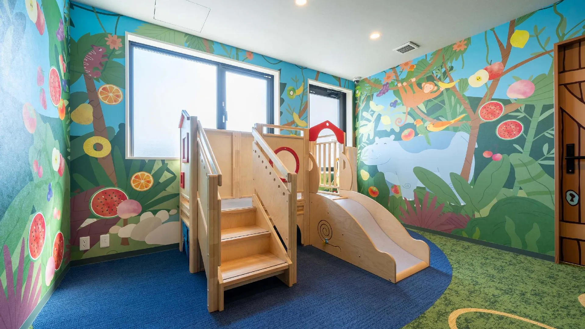 교토 플레이!! 레지 스테이 4성급 호텔 레스토랑