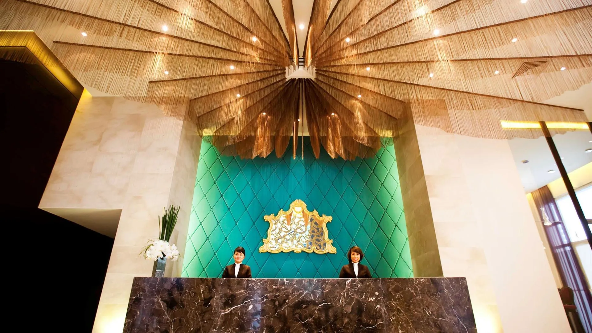 하노이 호텔 데 로페라 하노이 - M갤러리 5성급 호텔 부대시설