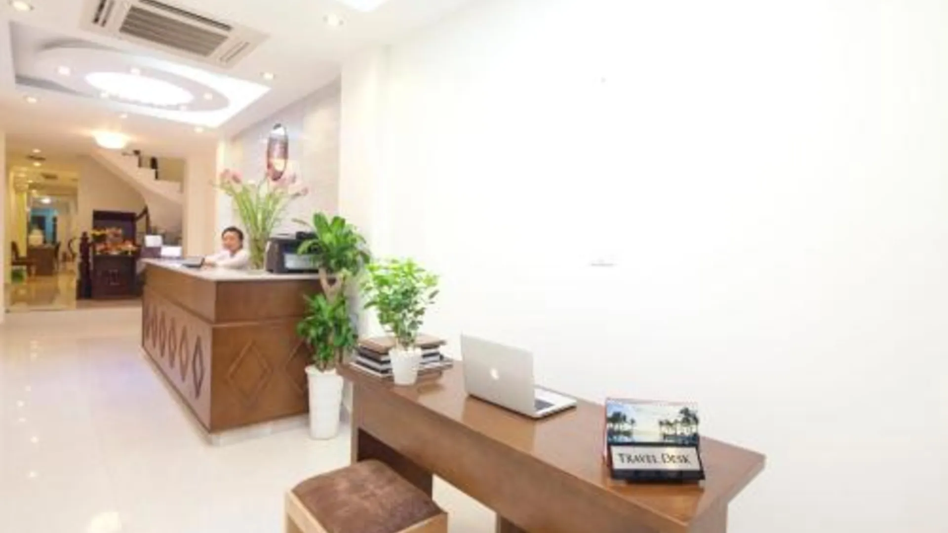 하노이 라이징 드래곤 레전드 호텔 3성급 호텔 레스토랑