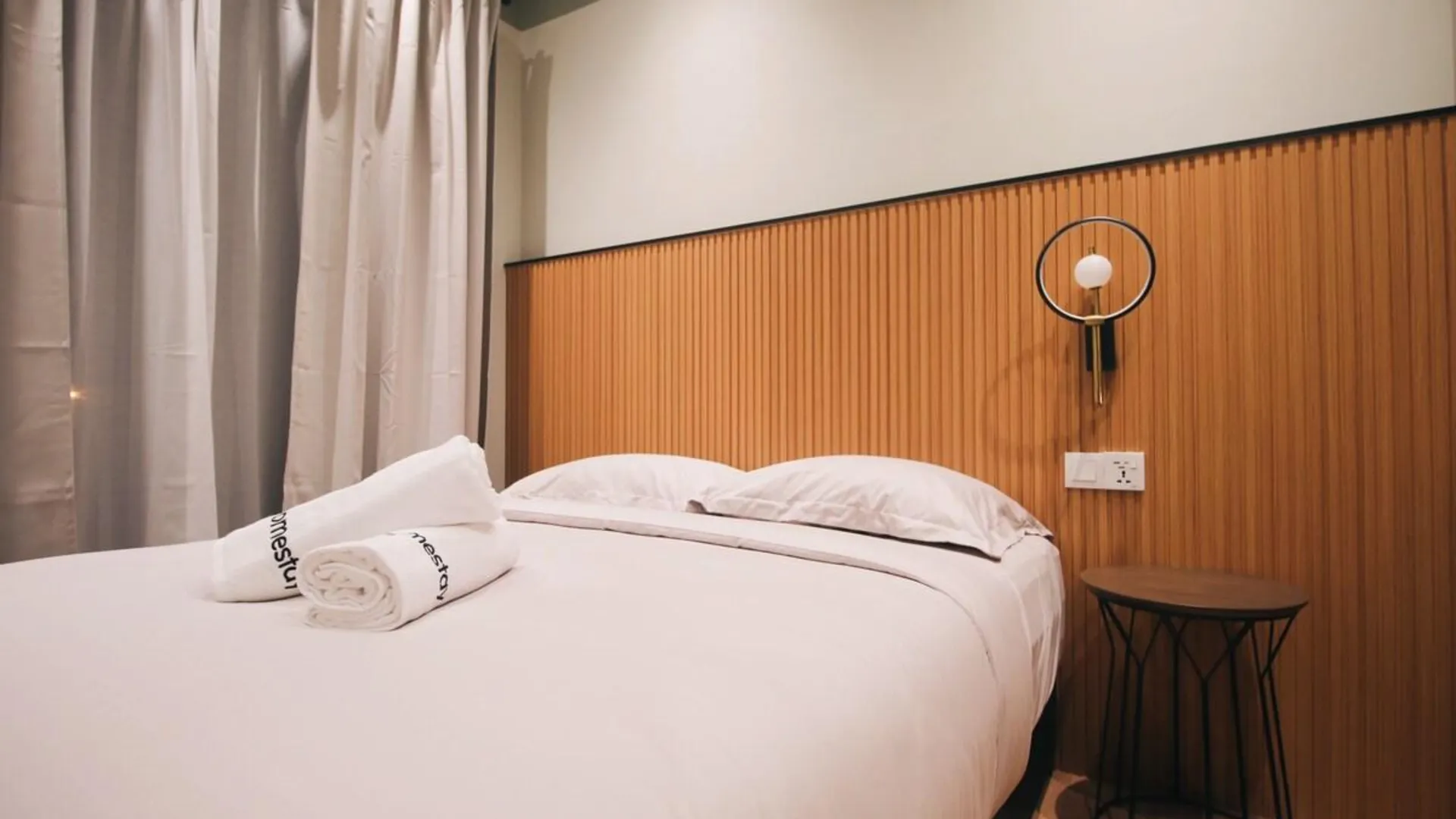 조호바루 / 조호르바루 탐포이의 아파트먼트 (829m², 침실 2개, 프라이빗 욕실 2개) 4성급 싱글룸 스위트룸