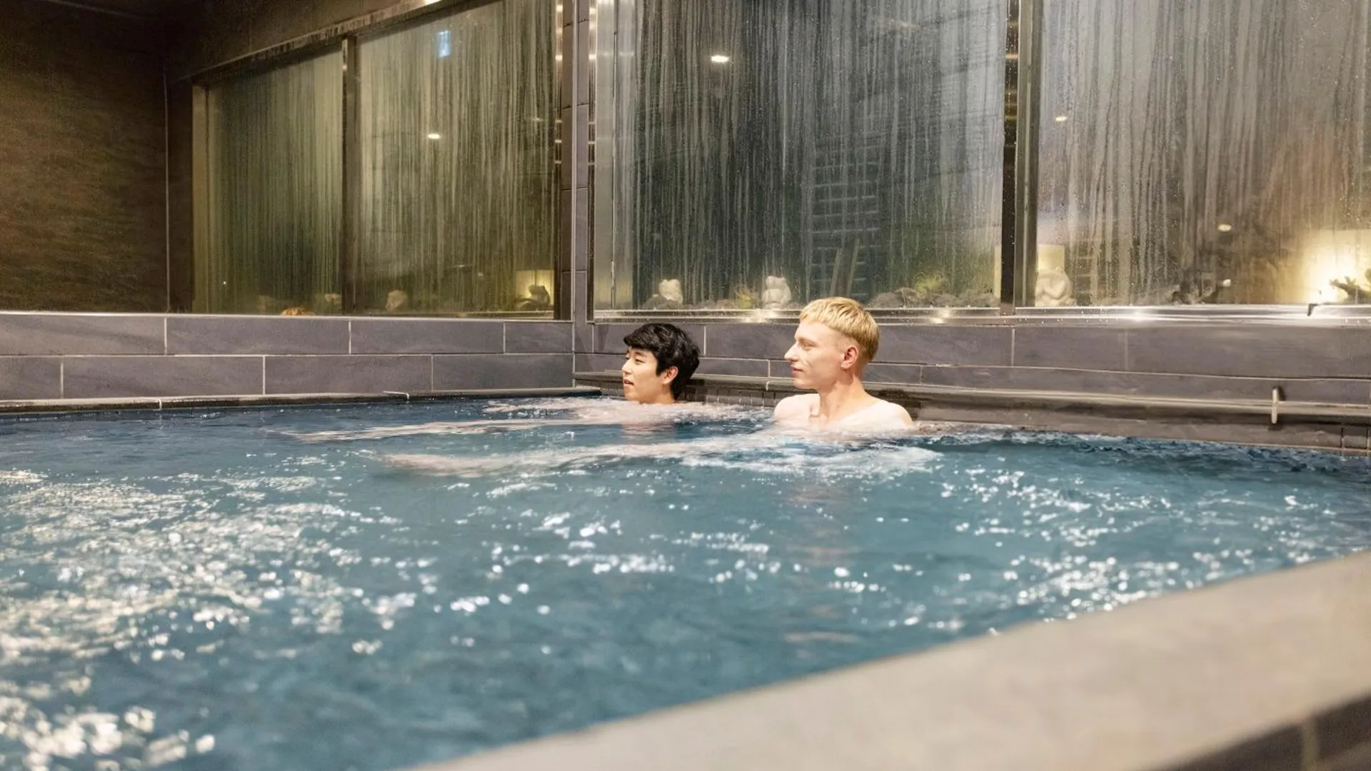 도쿄 / 동경 안신 오야도 신주쿠 - 남성 전용 1성급 호텔 부대시설