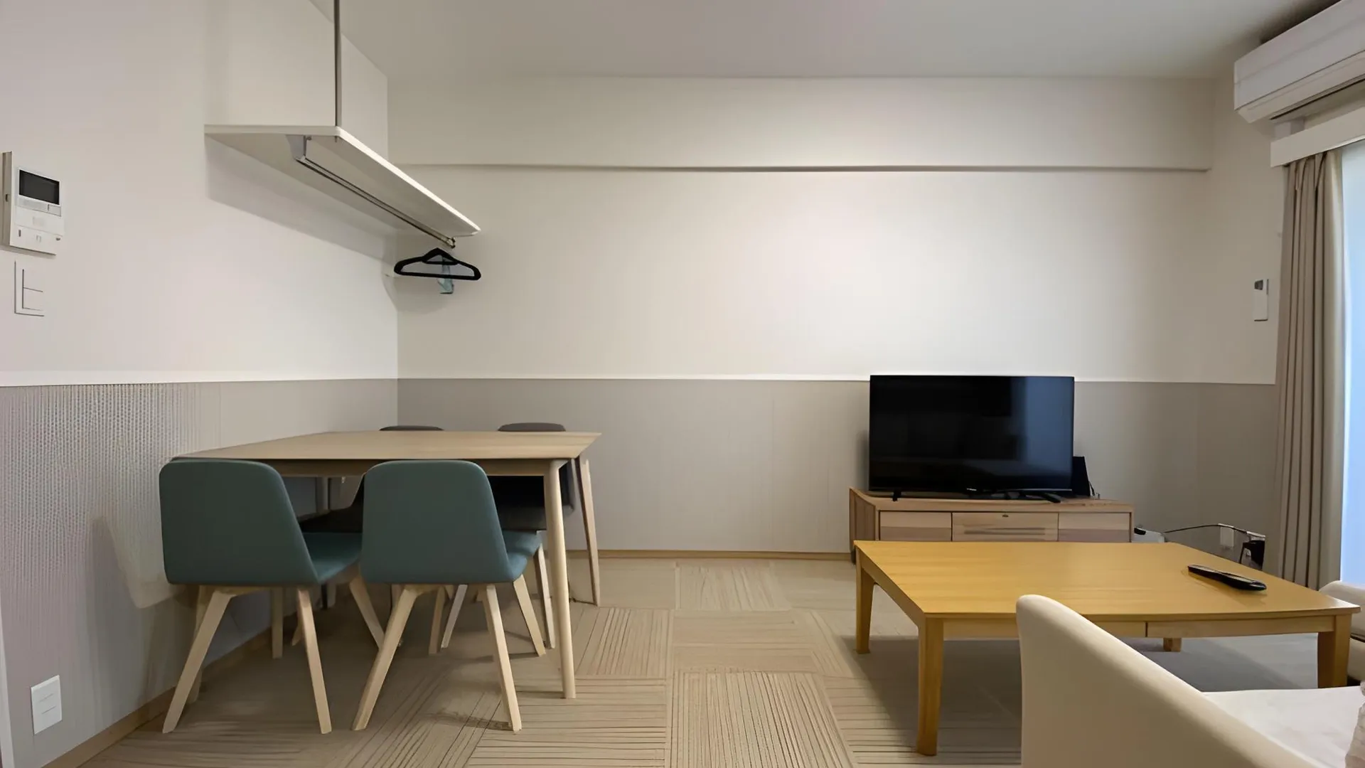 후쿠오카 란도르 레지덴셜 호텔 후쿠오카 2성급 호텔 전망