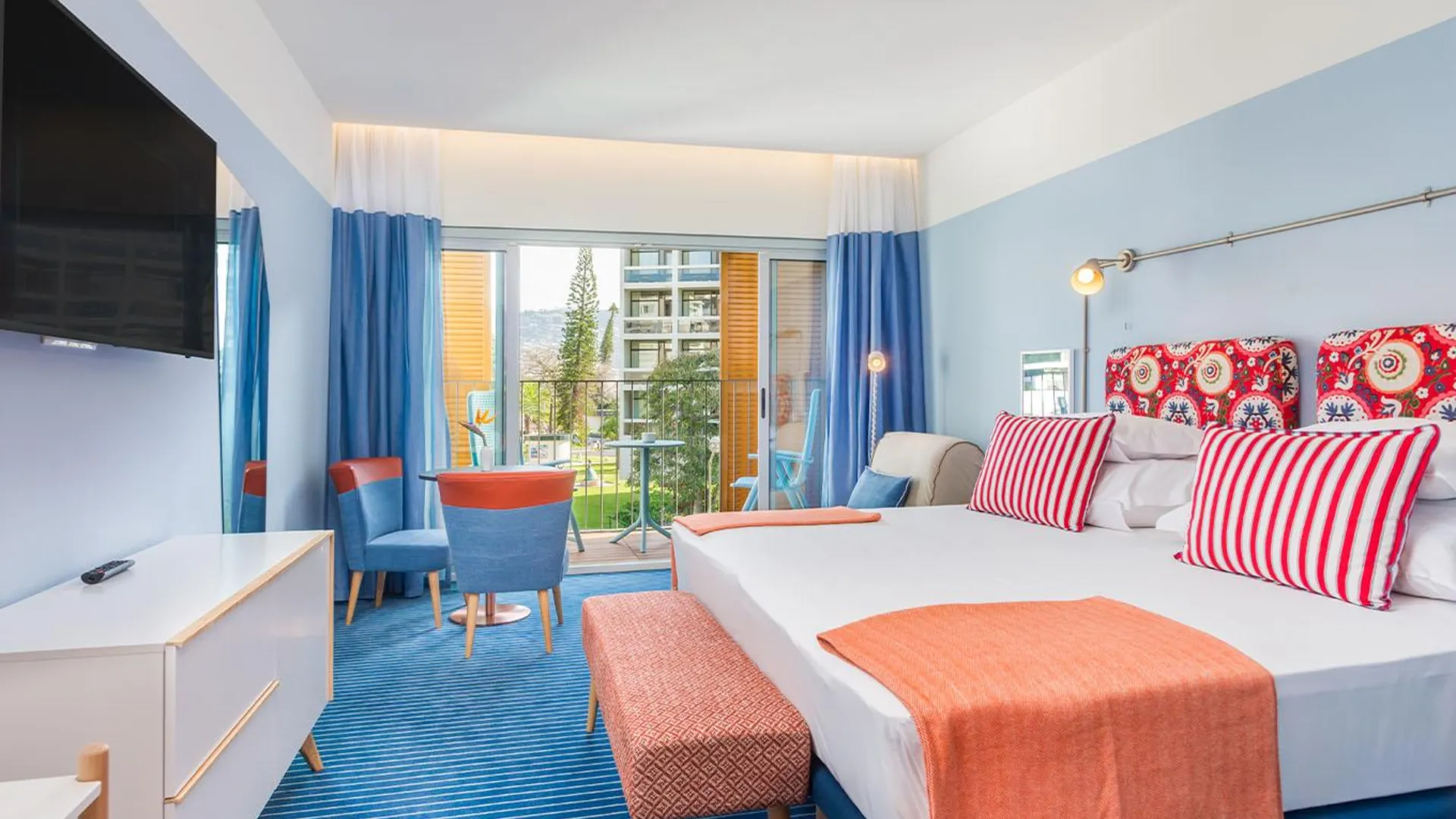 마데이라 섬 Pestana Casino Studios 4성급 호텔 스위트룸