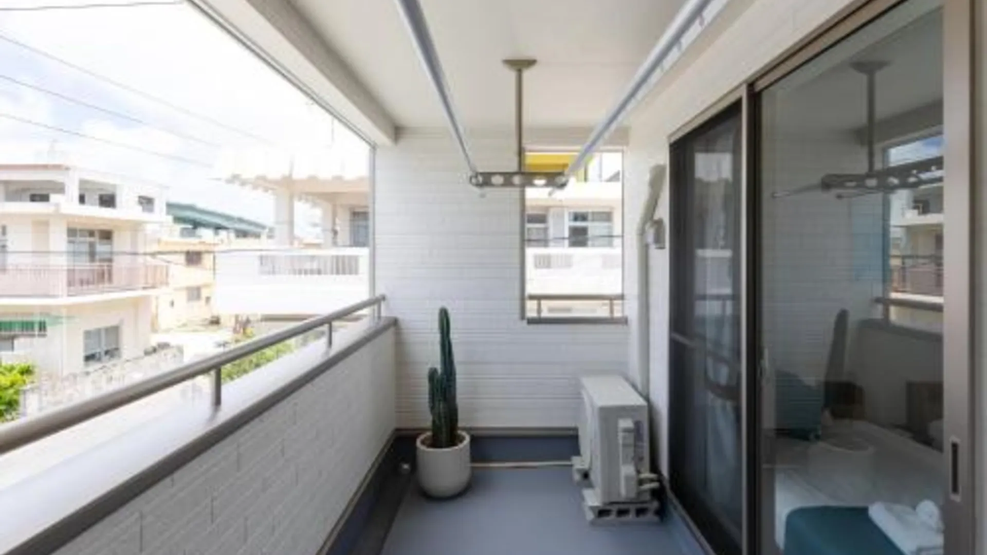 오키나와 본섬 Ocean Tree 4성급 싱글룸 외관