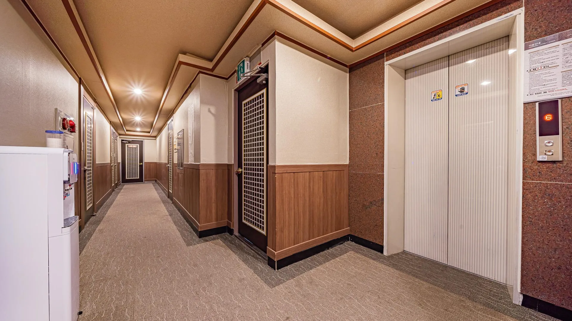 강릉 강릉 경포대 인터파크 호텔 부대시설