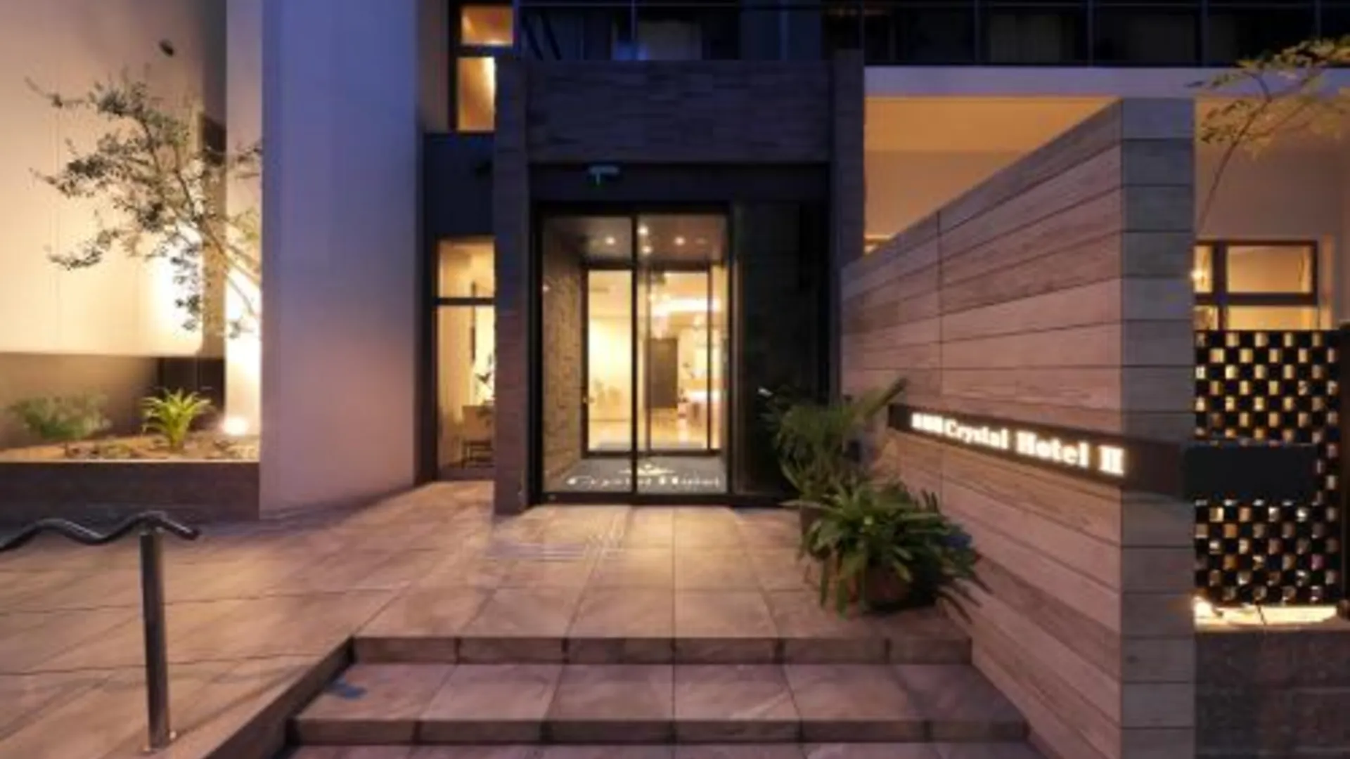 오사카 도톤보리 크리스탈 호텔 Ⅱ 4성급 호텔 객실