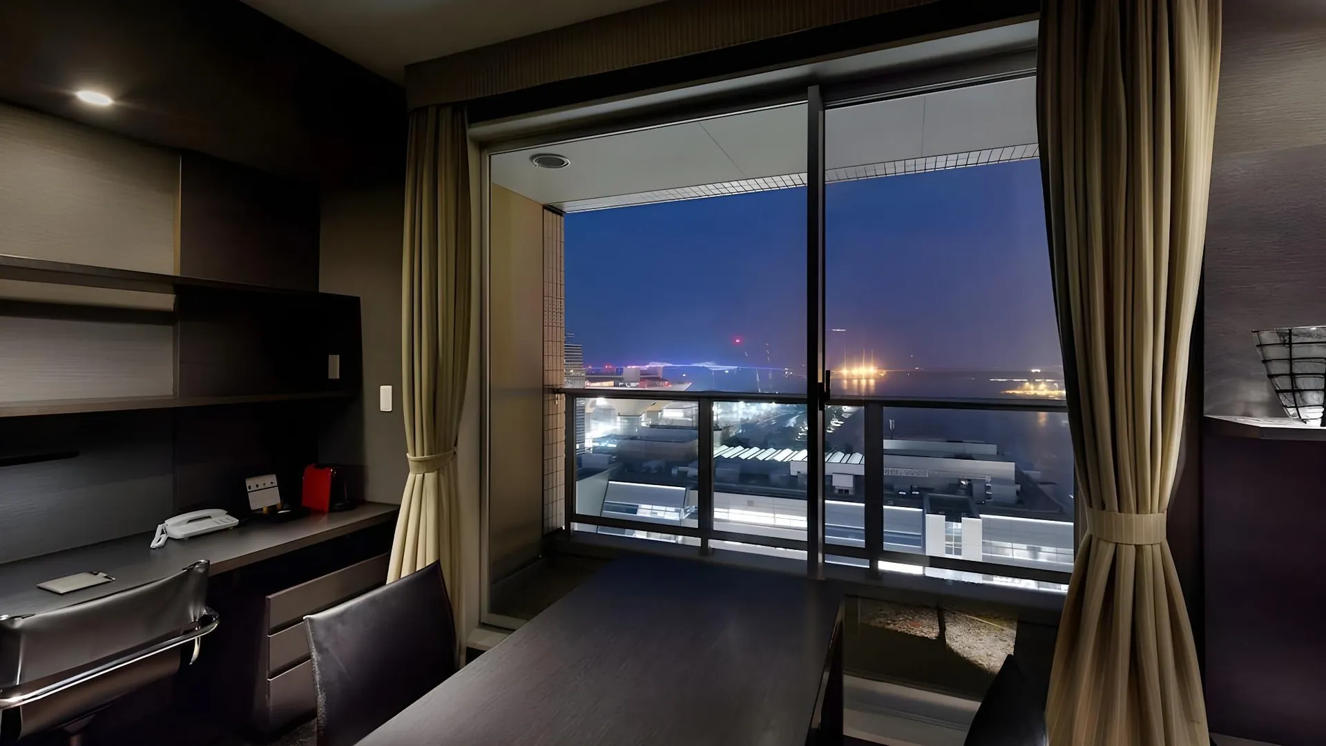 도쿄 / 동경 소테츠 그랜드 프레사 도쿄 베이 아리아케 3성급 호텔 객실