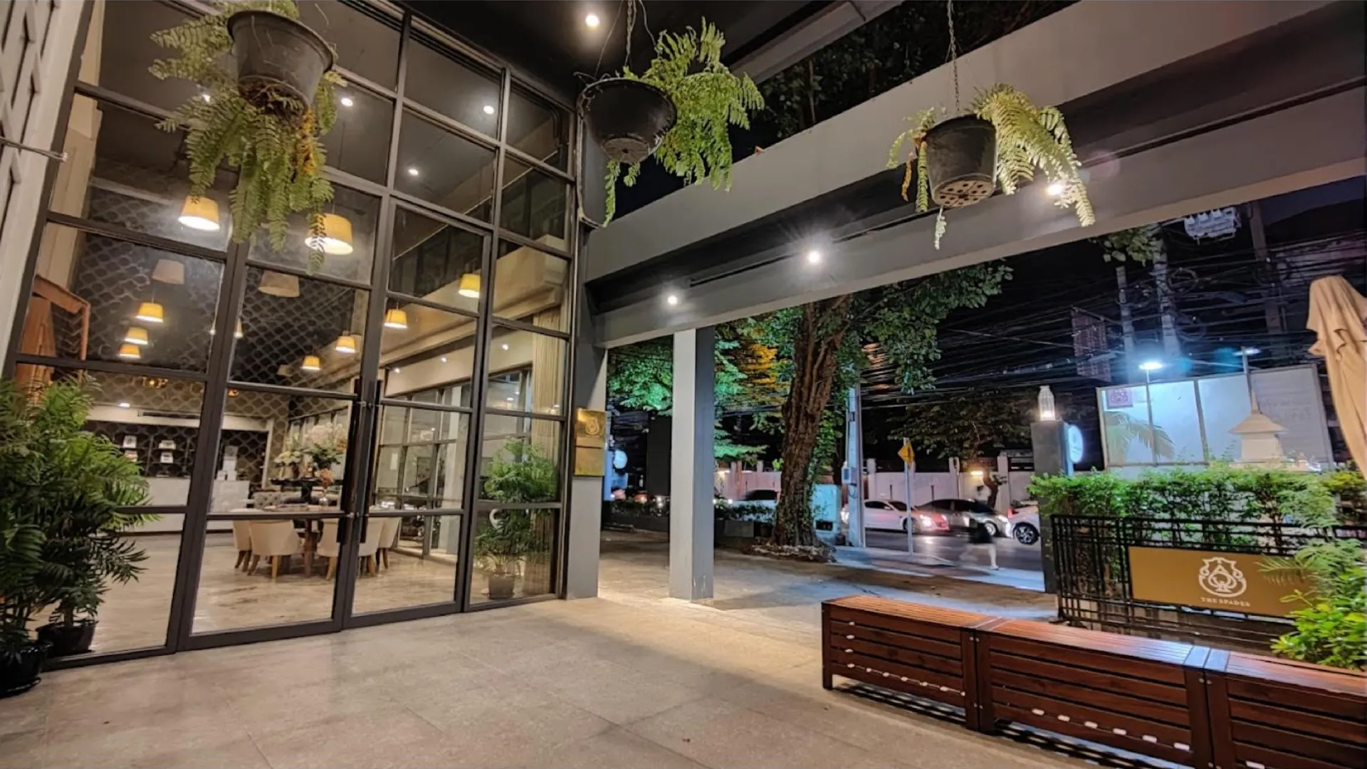 방콕 컬렉션 O 더 스페이즈 호스텔 3성급 호텔 수영장