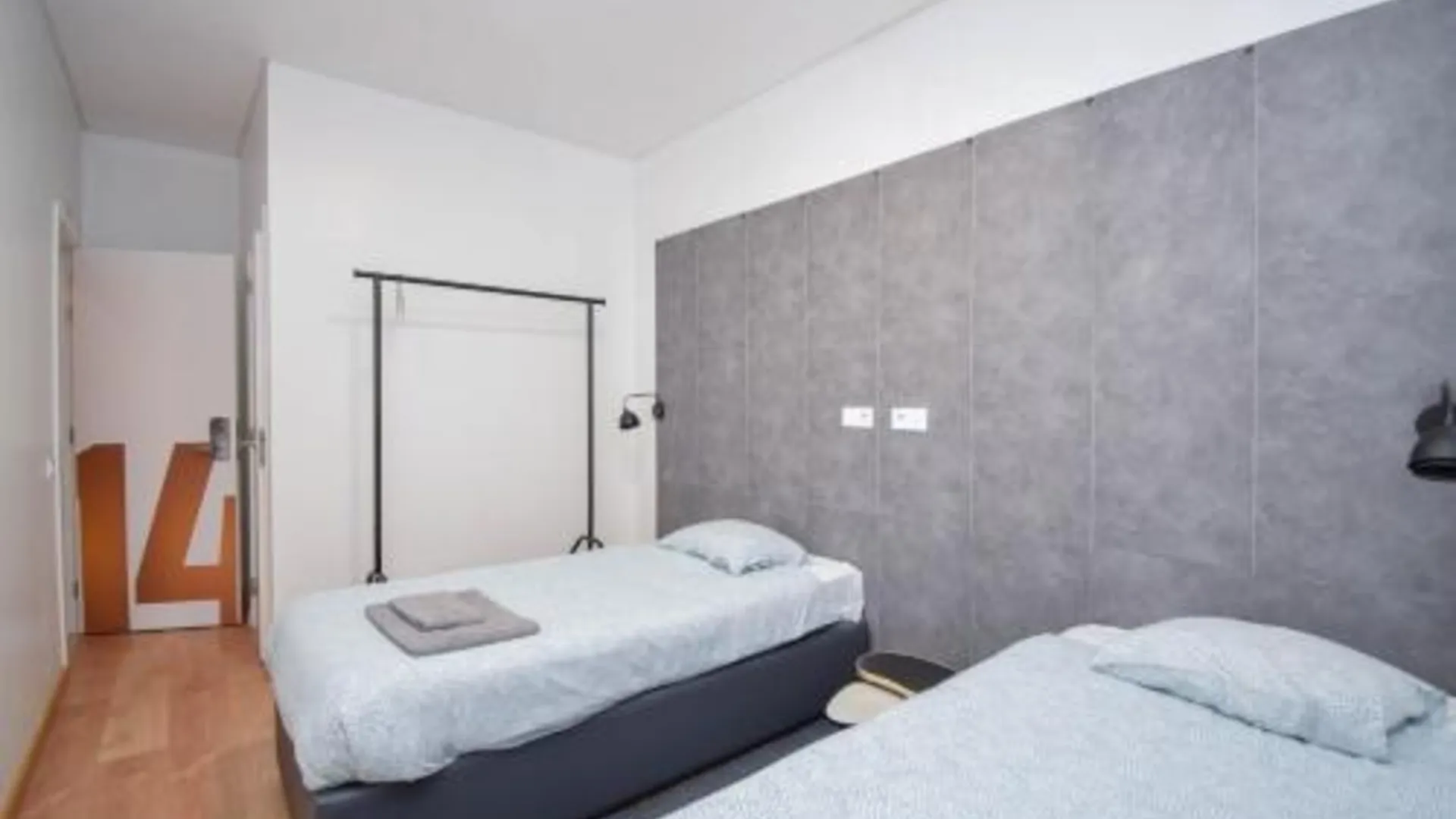 리스본 더 엘엑스 힐 2성급 호텔 스위트룸