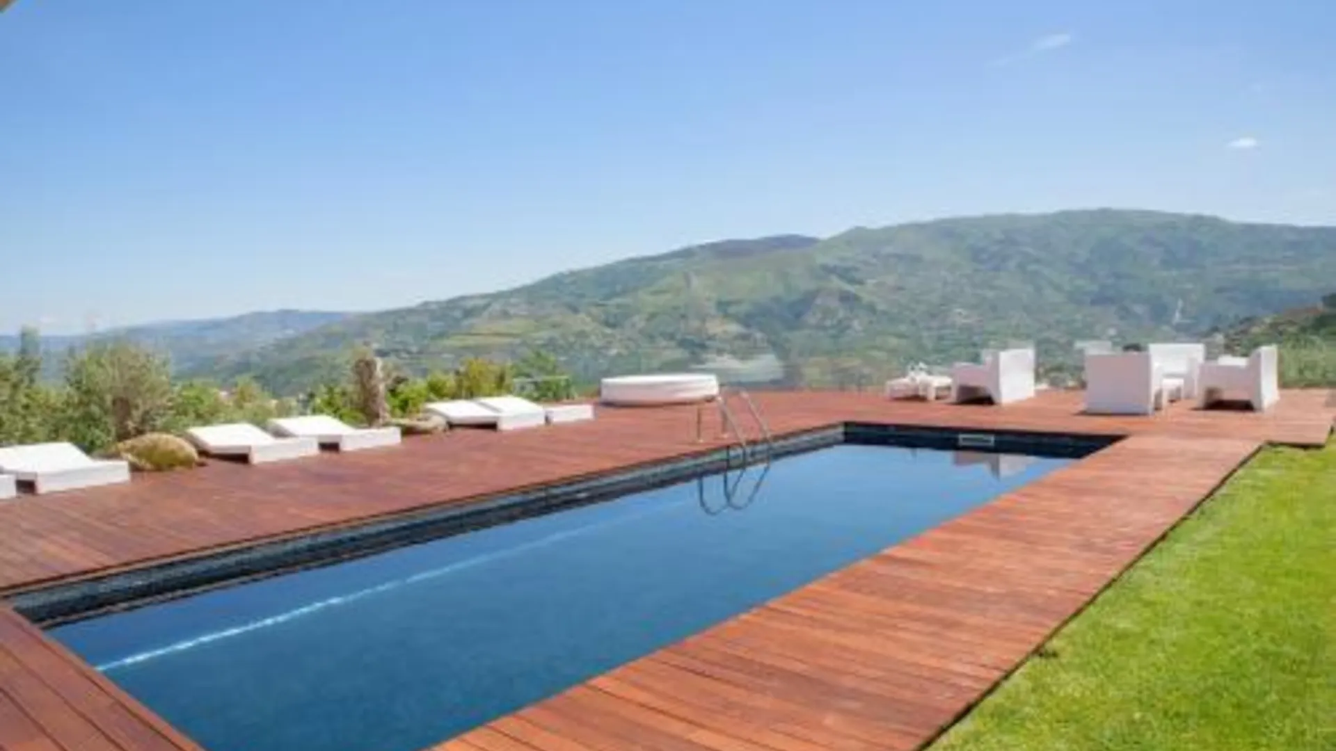 바이아오 Quinta Do Bosque 4성급 호텔 객실