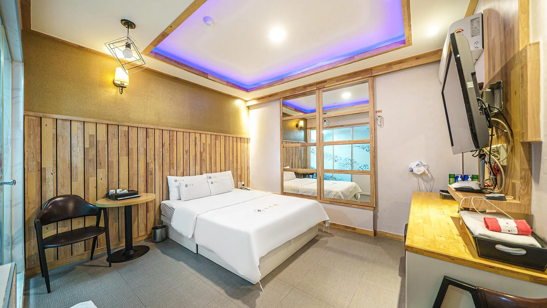 양주시 양주 조이텔 호텔 전망