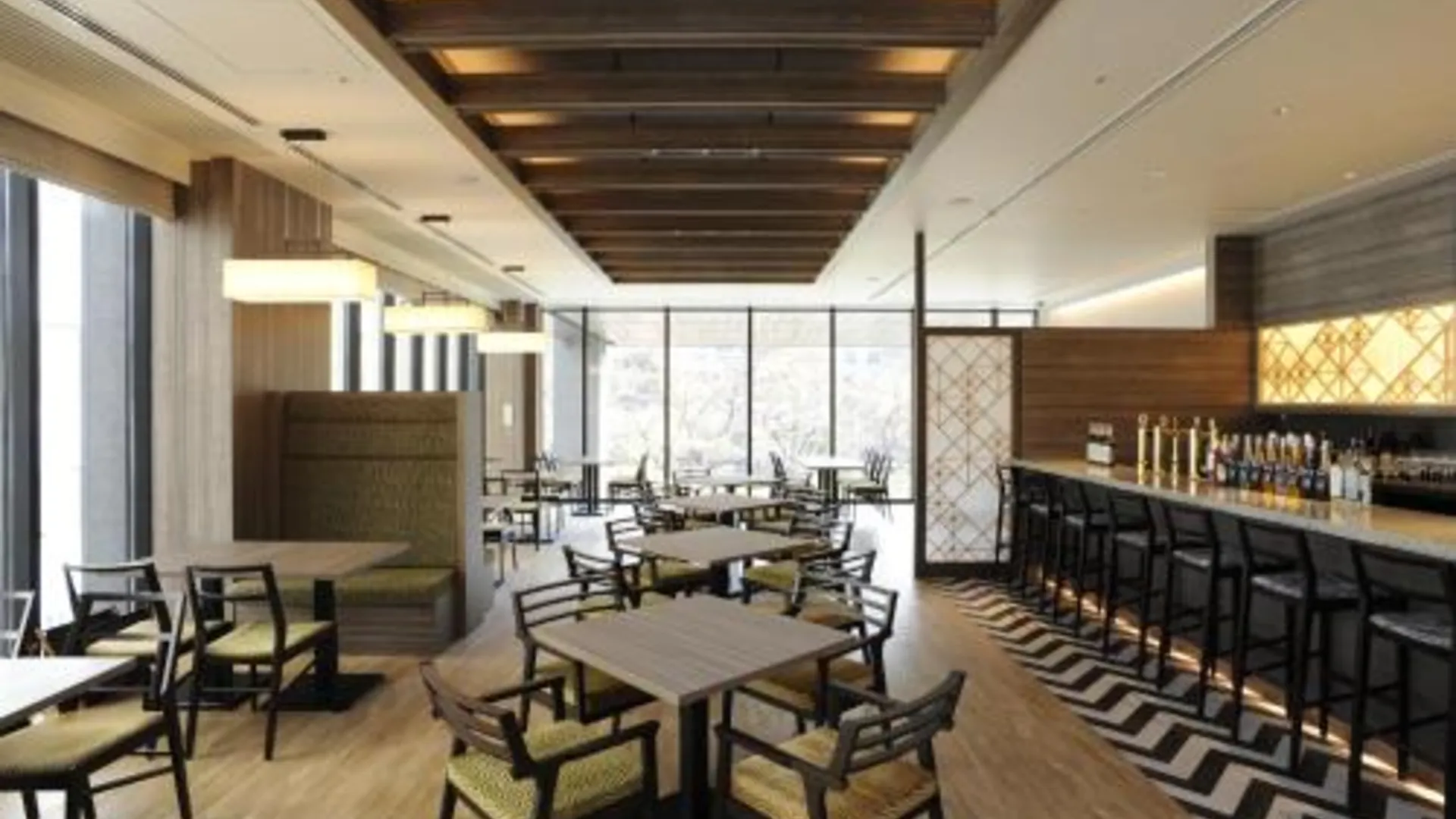 도쿄 / 동경 호텔 게이한 쓰키지 긴자 그란데 4성급 호텔 레스토랑