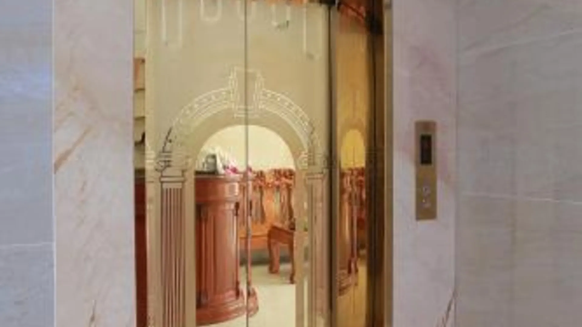 호치민 하 마이 호텔 2성급 호텔 레스토랑