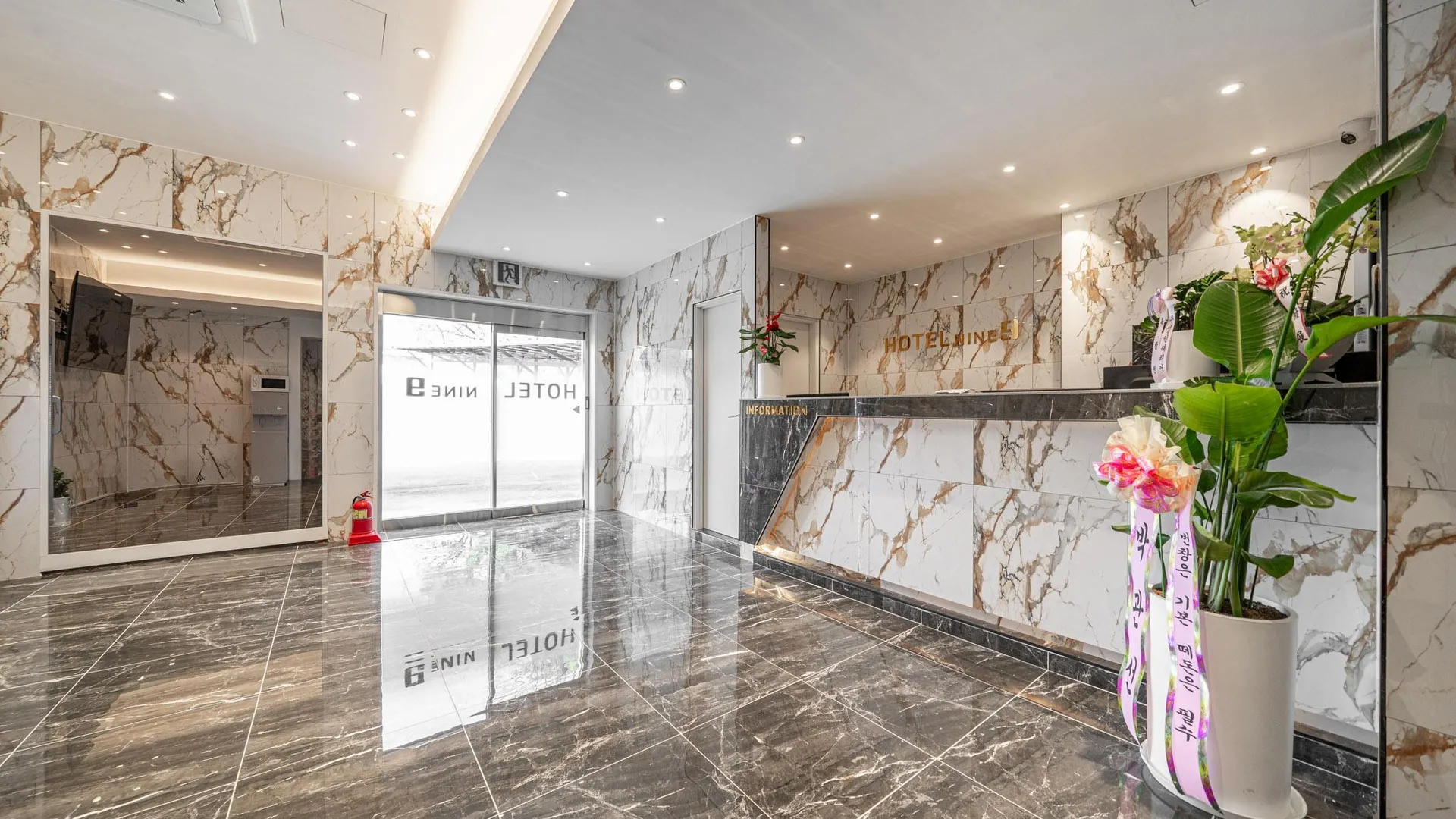 안성 안성 호텔 나인9 중앙대점 호텔 수영장