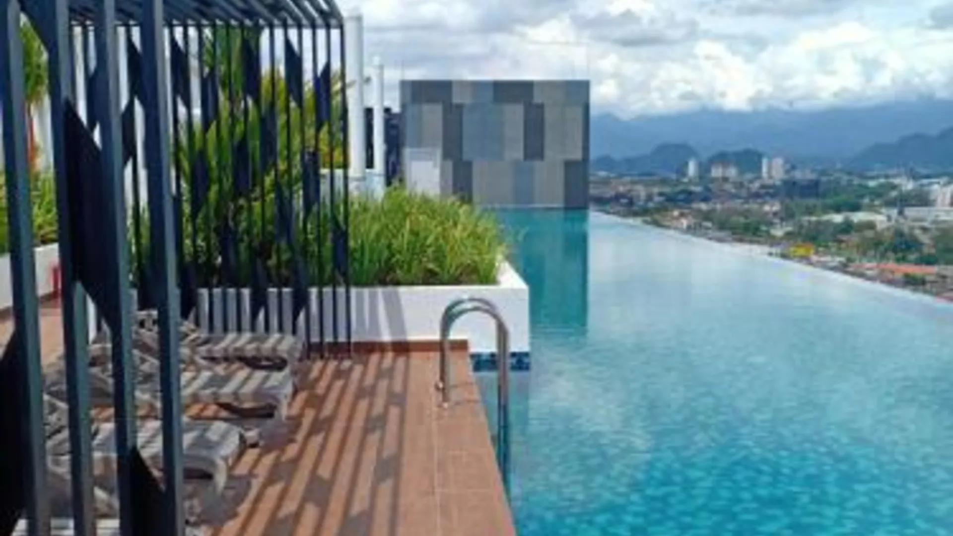 이포 The Horizon by MyKey 5성급 호텔 로비