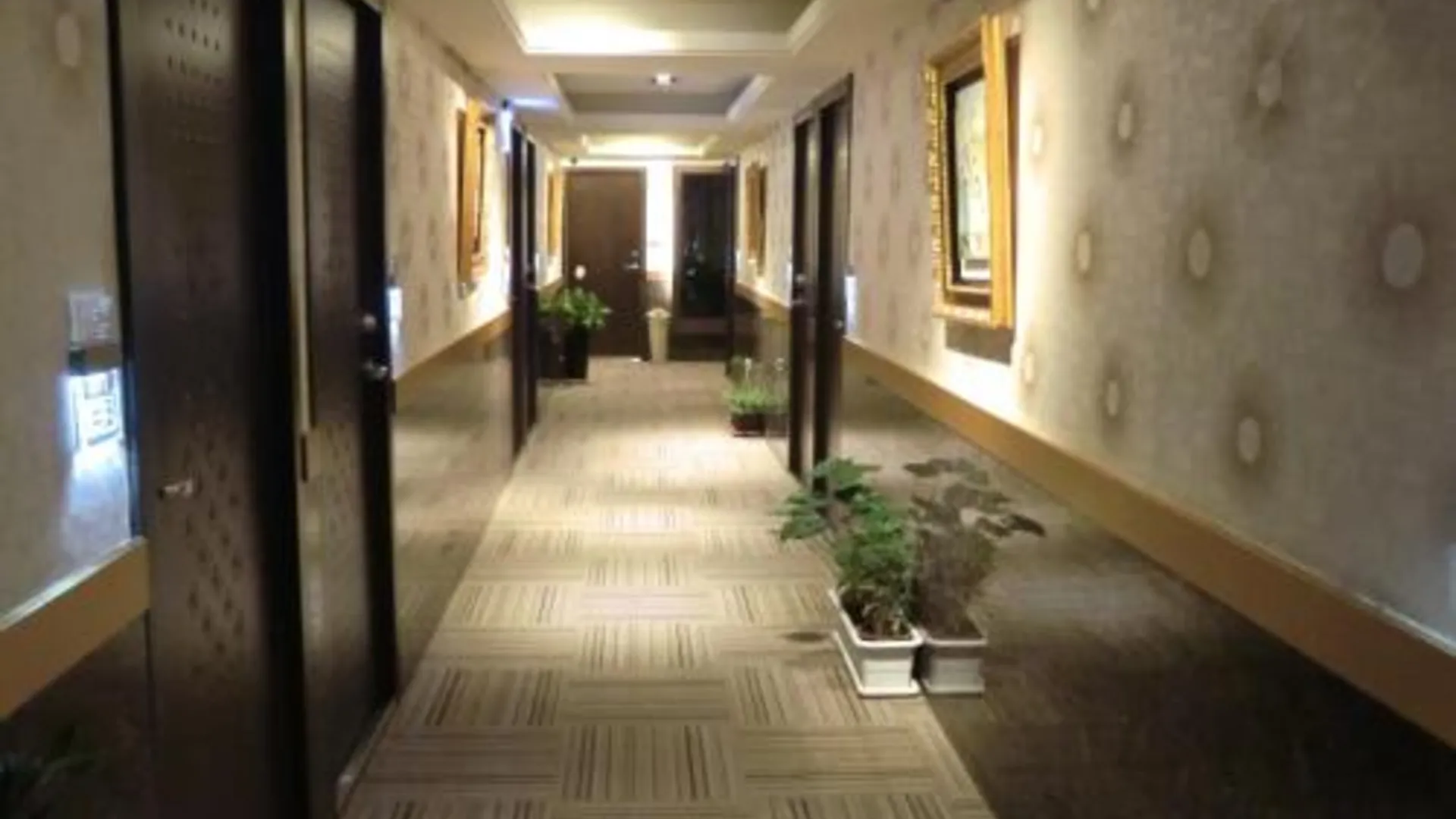 타이베이 이핀 호텔 3성급 호텔 부대시설