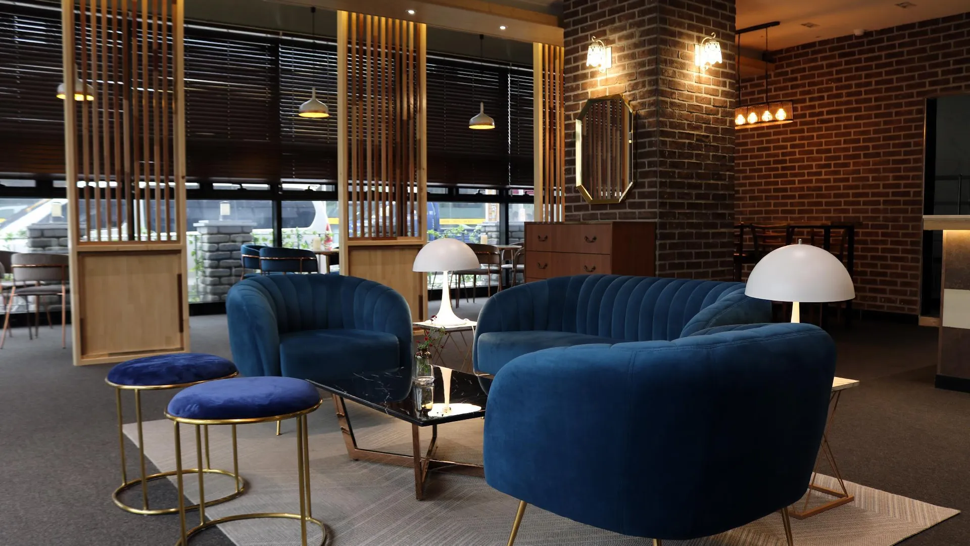 양산 베니키아 양산 호텔 3성급 호텔 로비