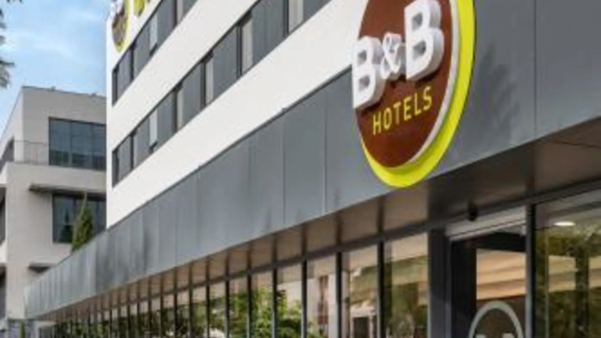 오에이라스 B&B HOTEL Lisboa Oeiras 3성급 호텔 전망